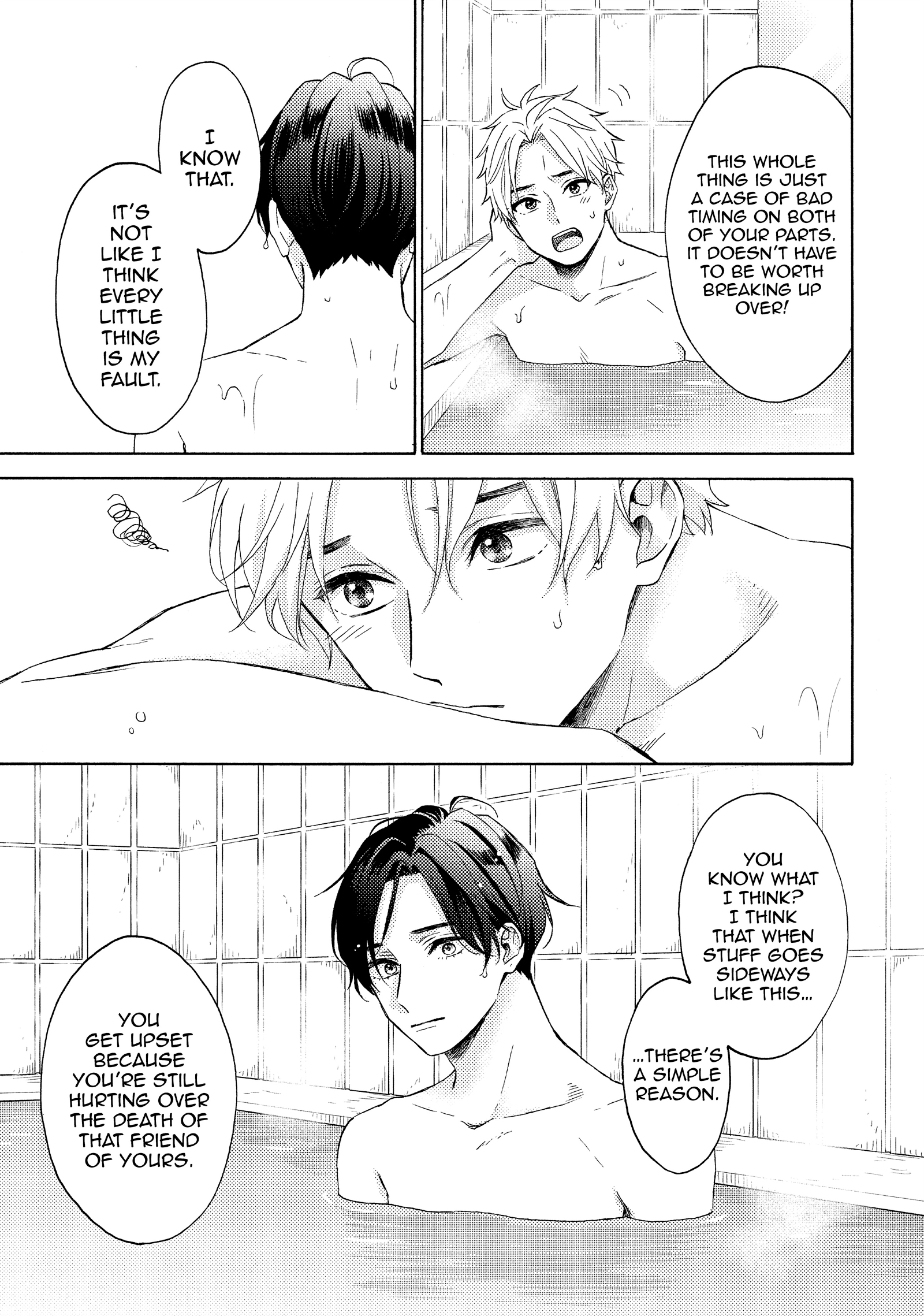 Read A Condition Called Love EN Manga Online