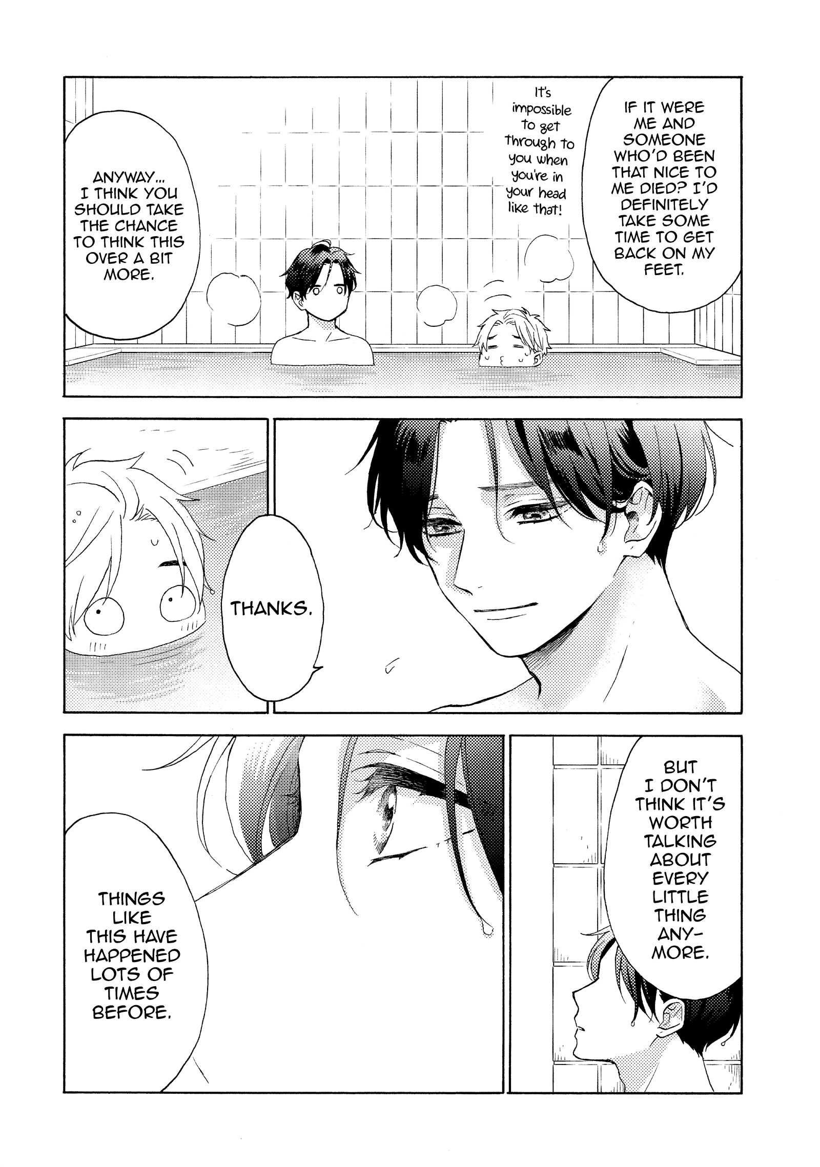 Read A Condition Called Love EN Manga Online