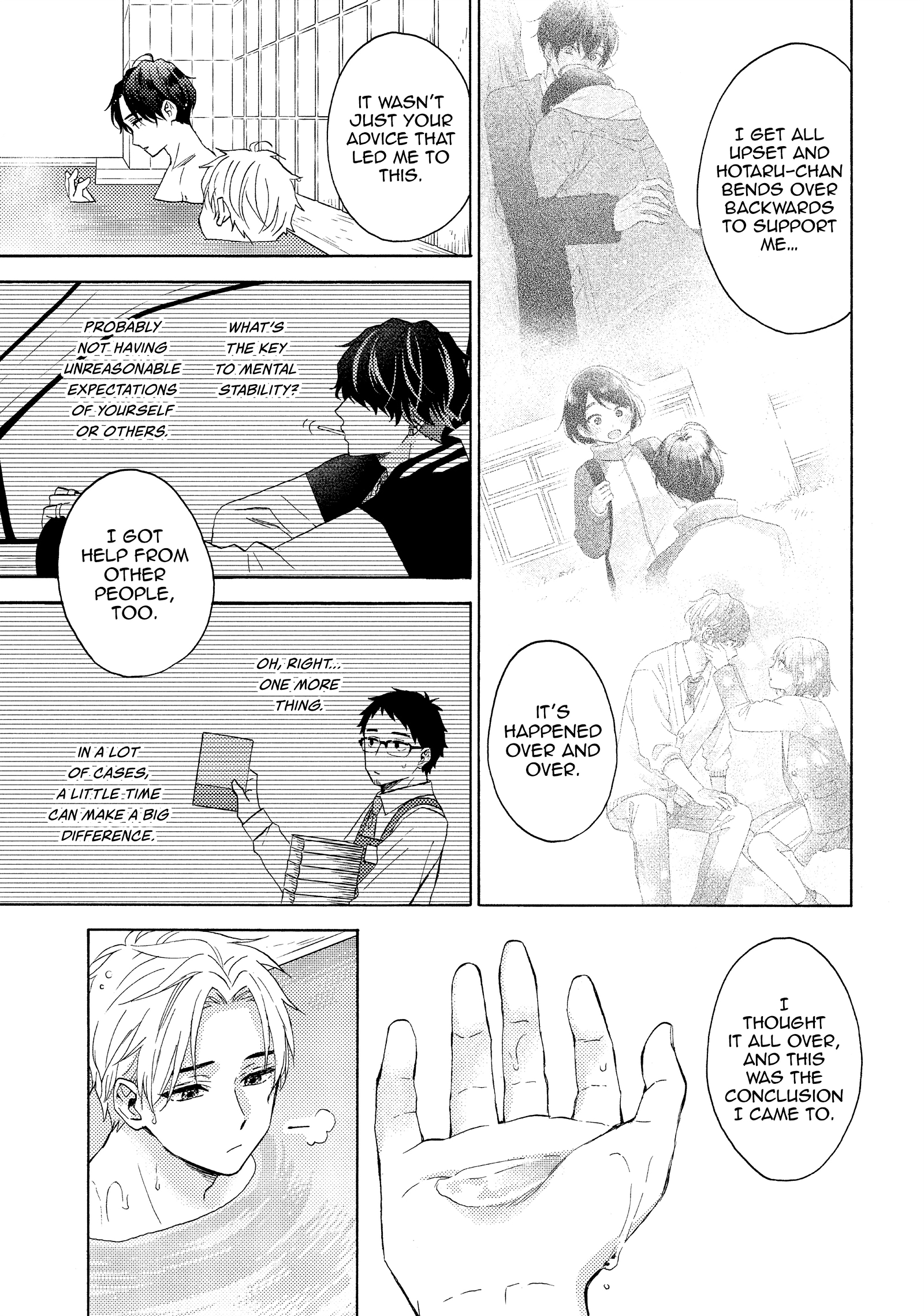 Read A Condition Called Love EN Manga Online