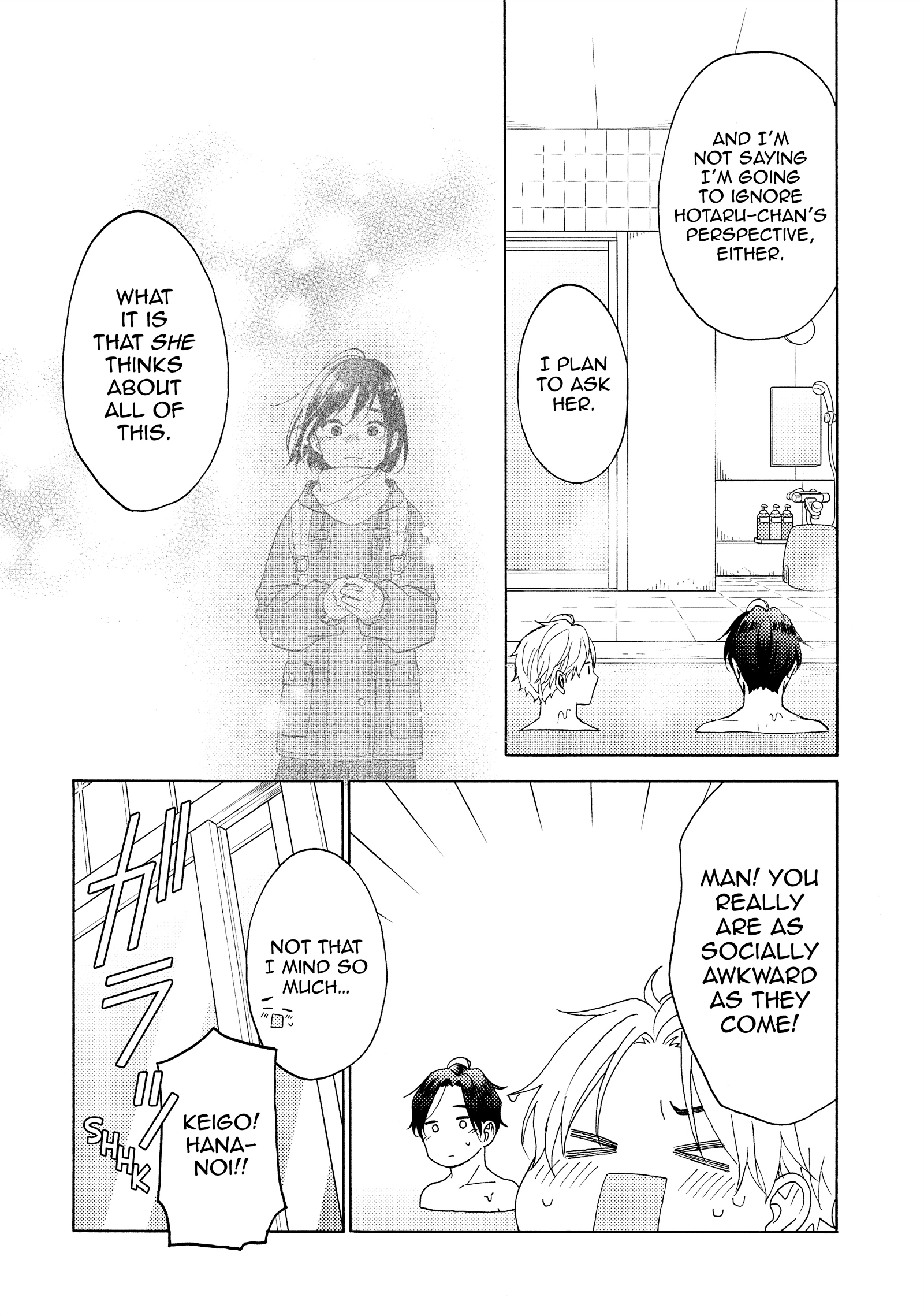 Read A Condition Called Love EN Manga Online