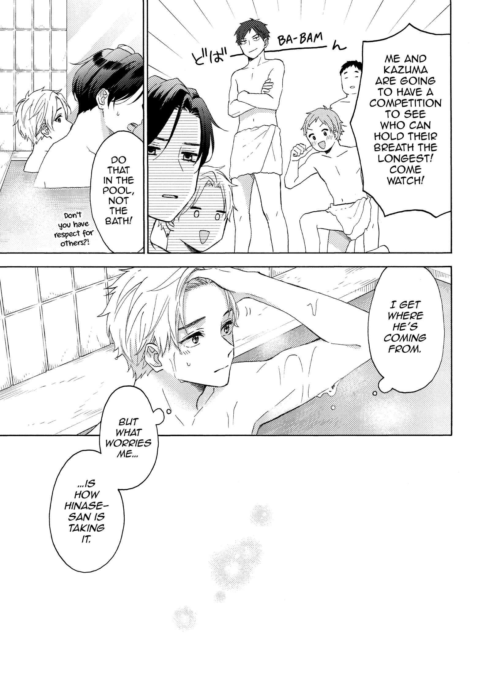 Read A Condition Called Love EN Manga Online