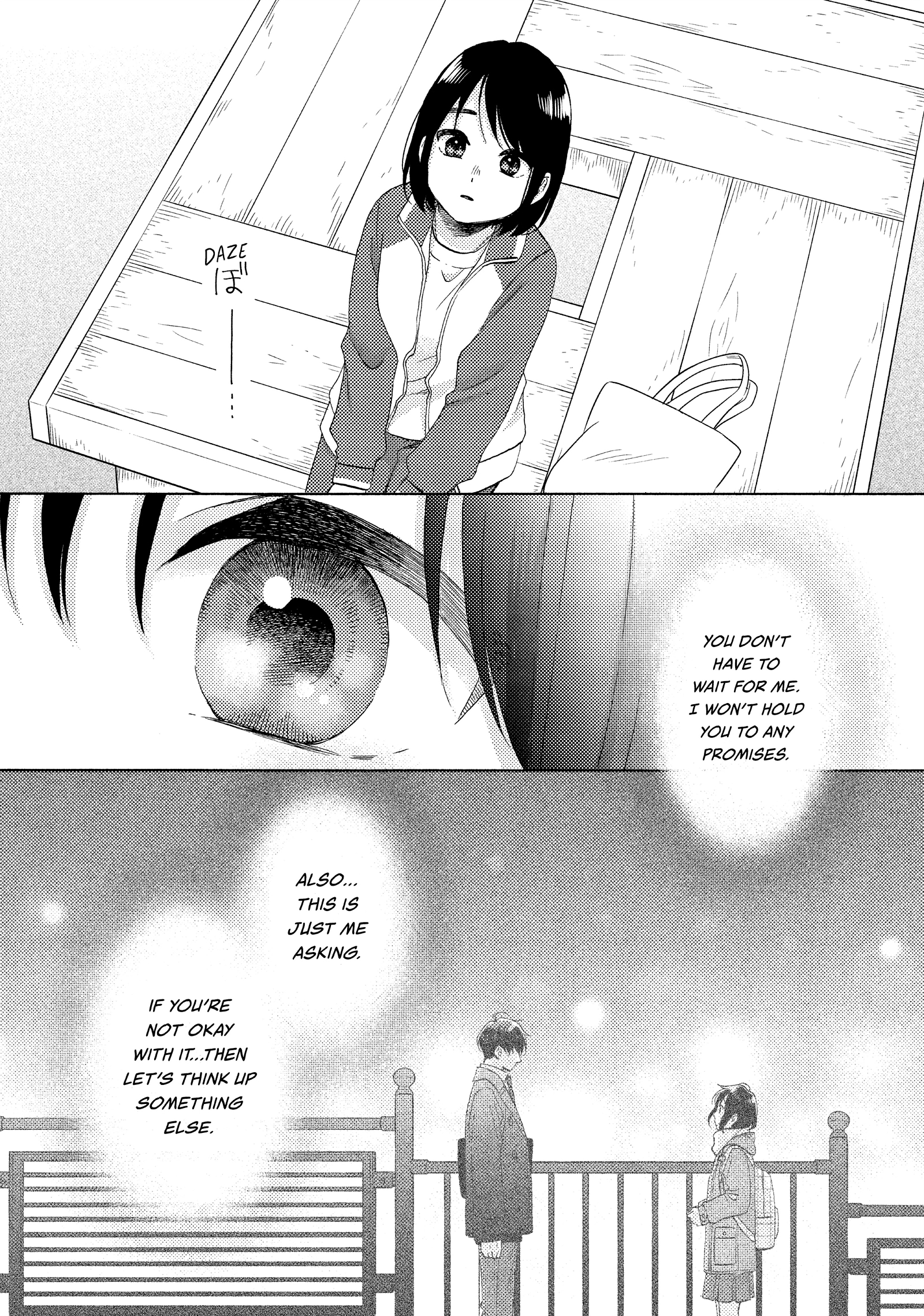 Read A Condition Called Love EN Manga Online