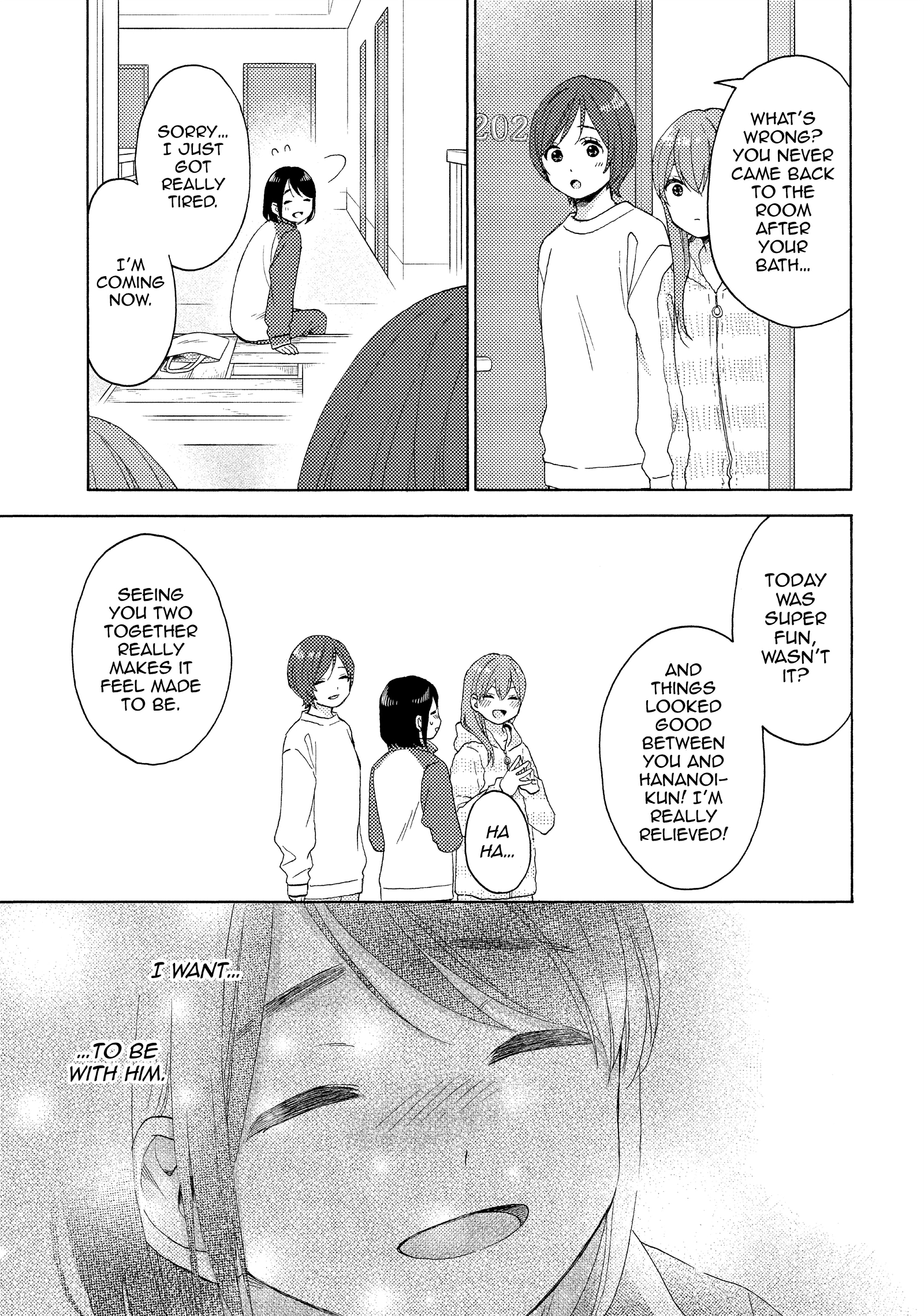 Read A Condition Called Love EN Manga Online