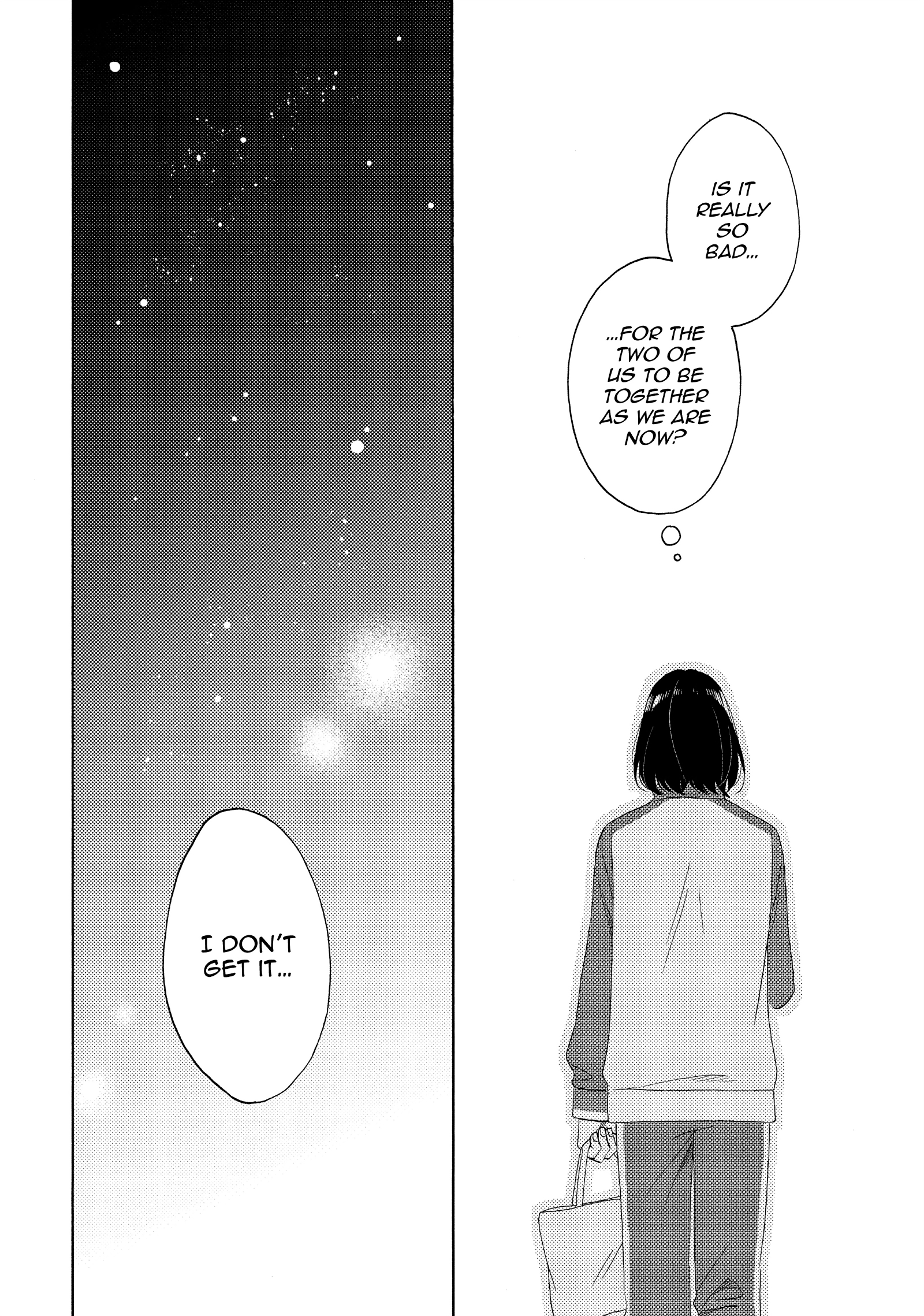 Read A Condition Called Love EN Manga Online