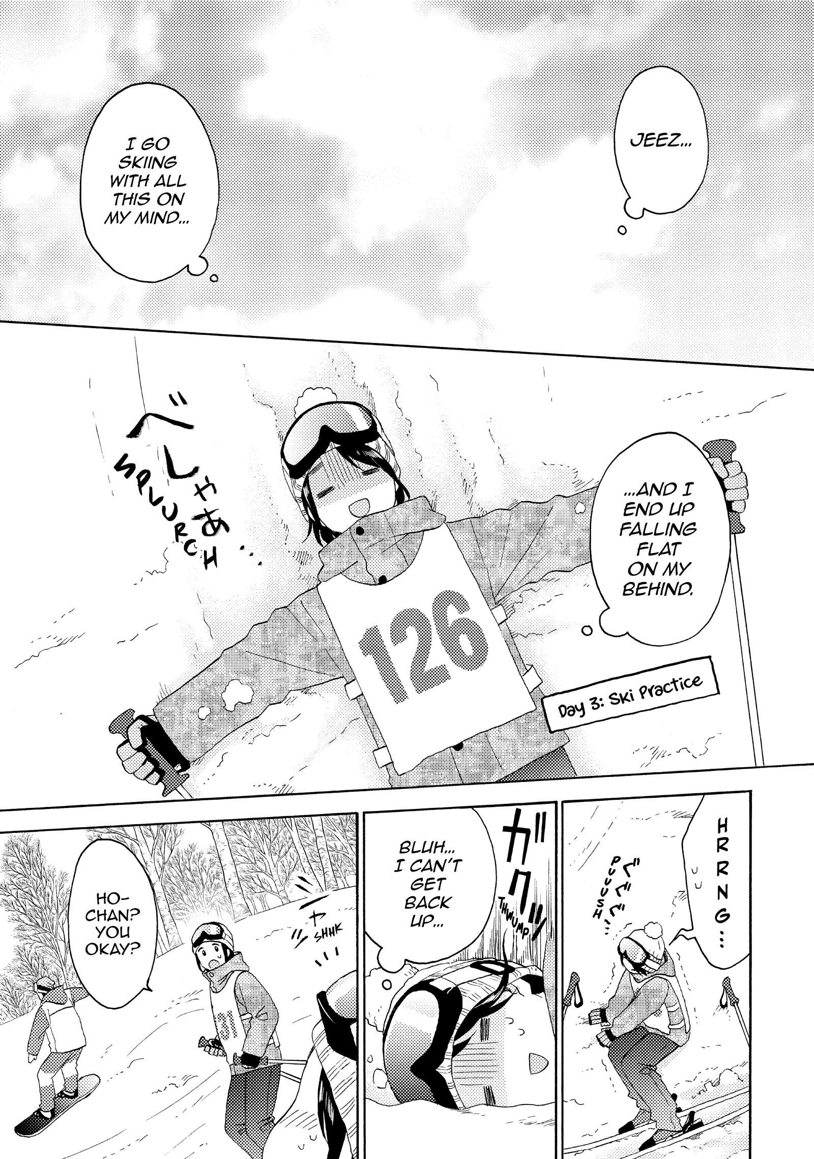 Read A Condition Called Love EN Manga Online