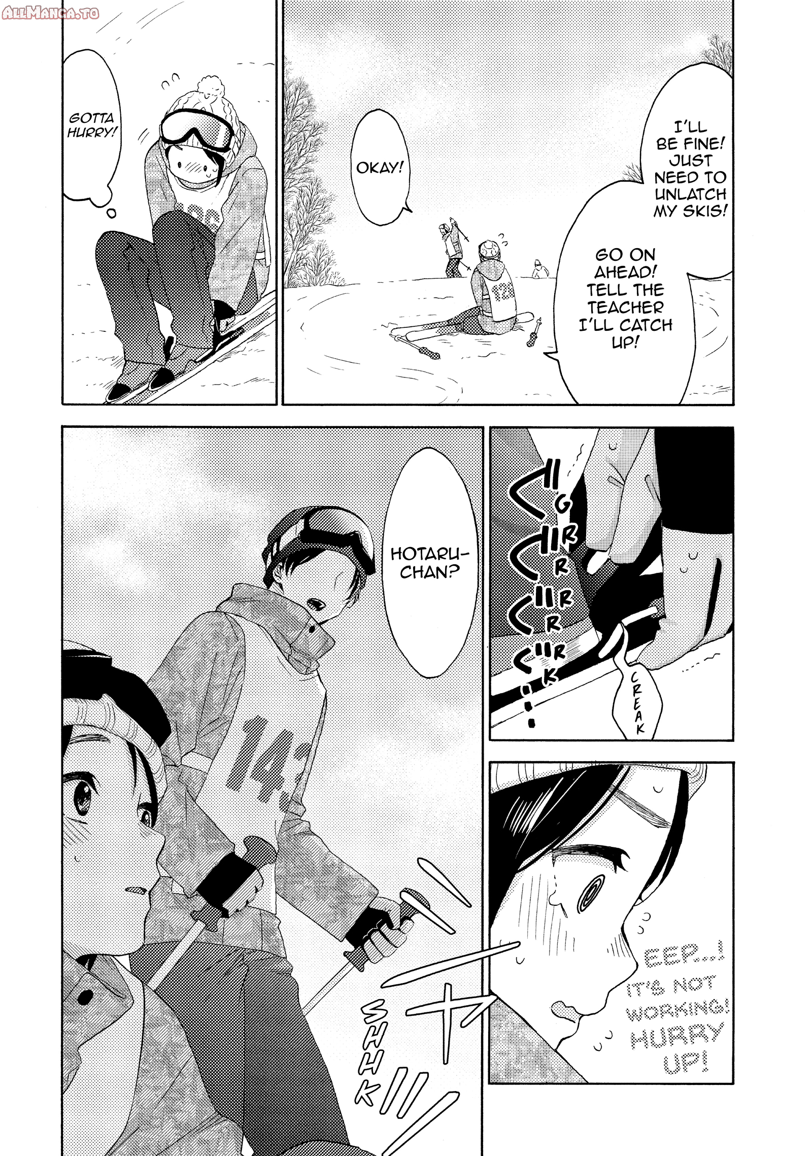 Read A Condition Called Love EN Manga Online