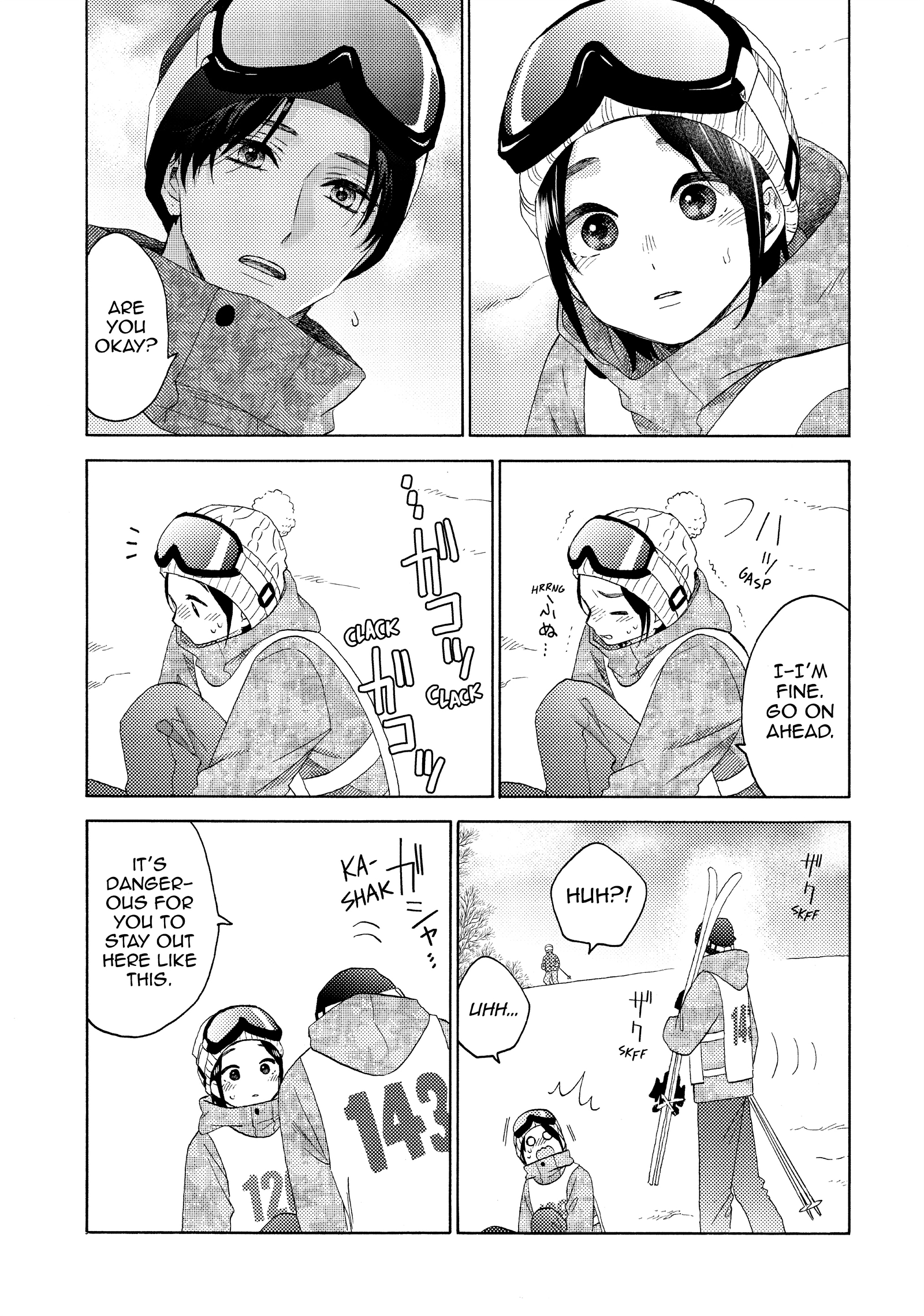 Read A Condition Called Love EN Manga Online