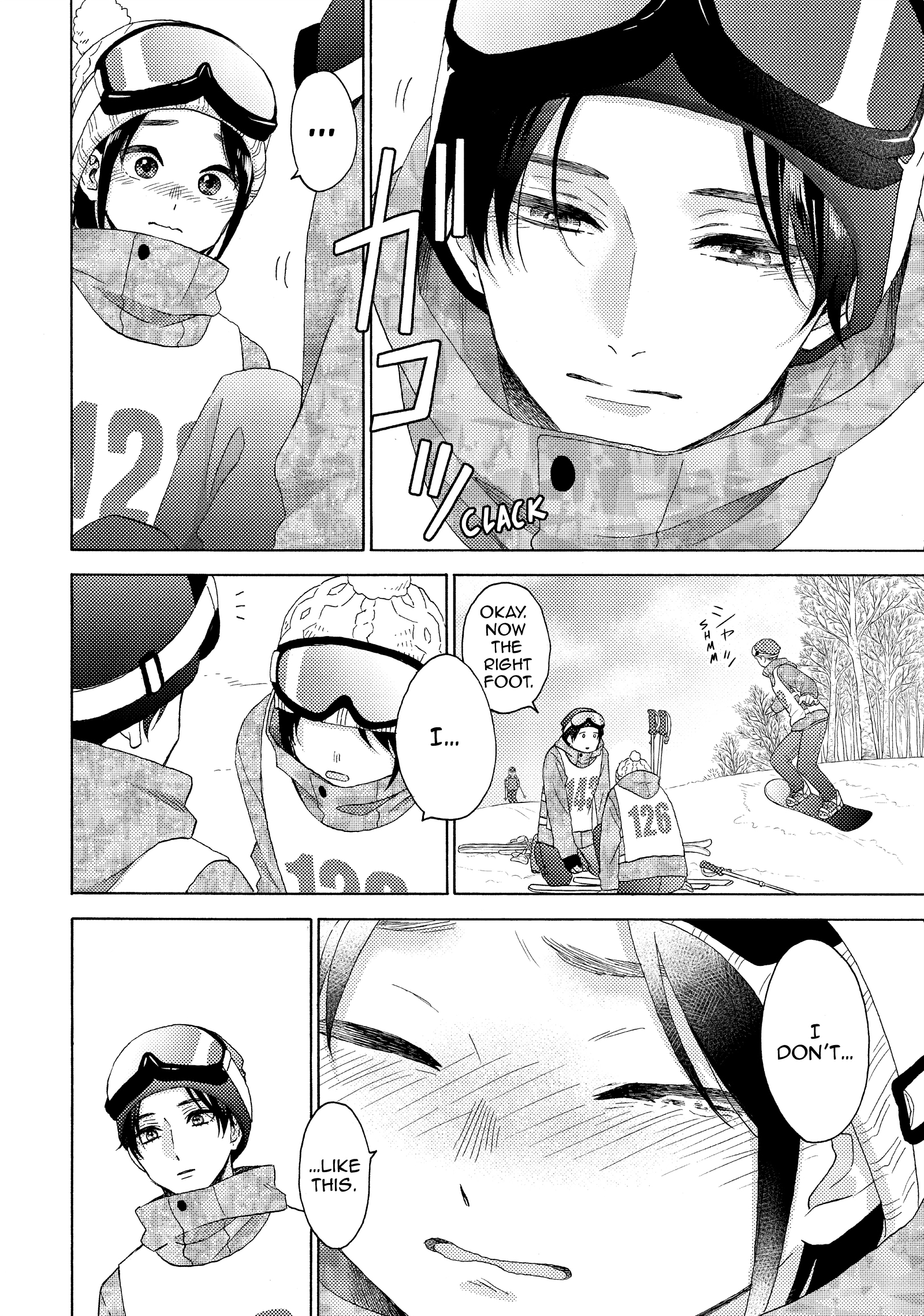 Read A Condition Called Love EN Manga Online