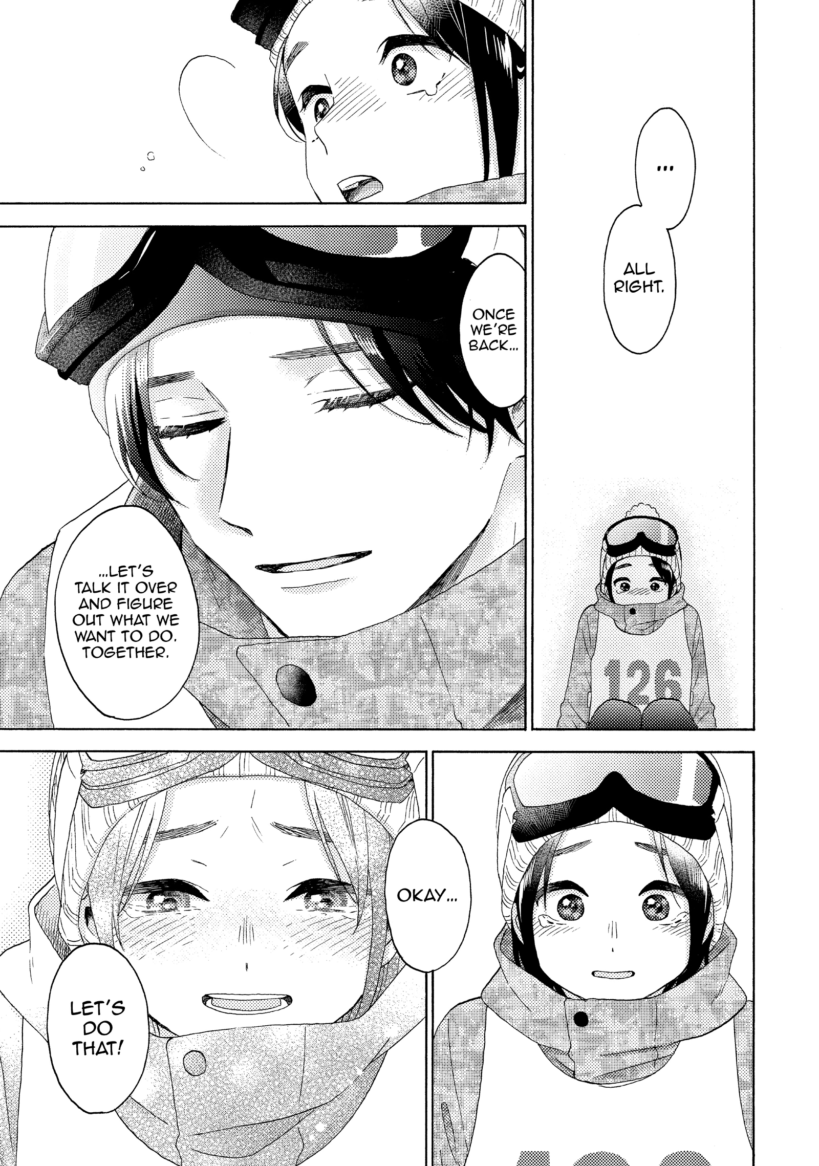 Read A Condition Called Love EN Manga Online