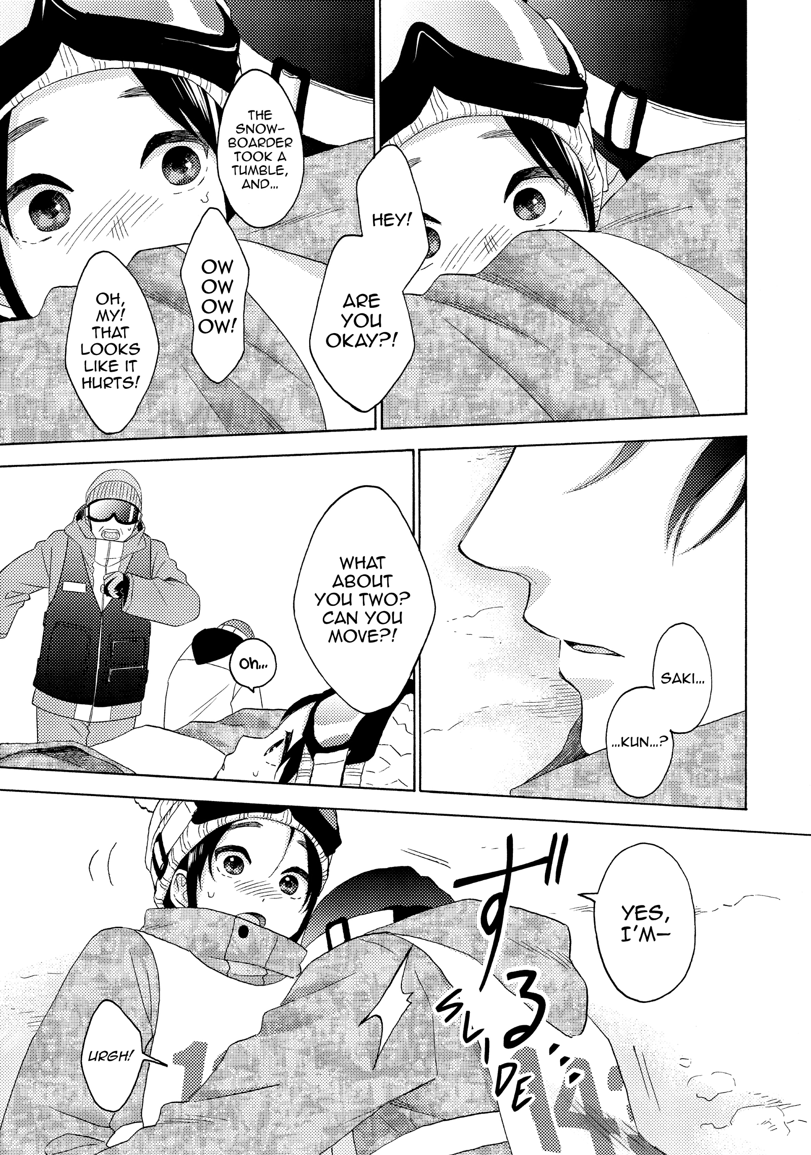 Read A Condition Called Love EN Manga Online