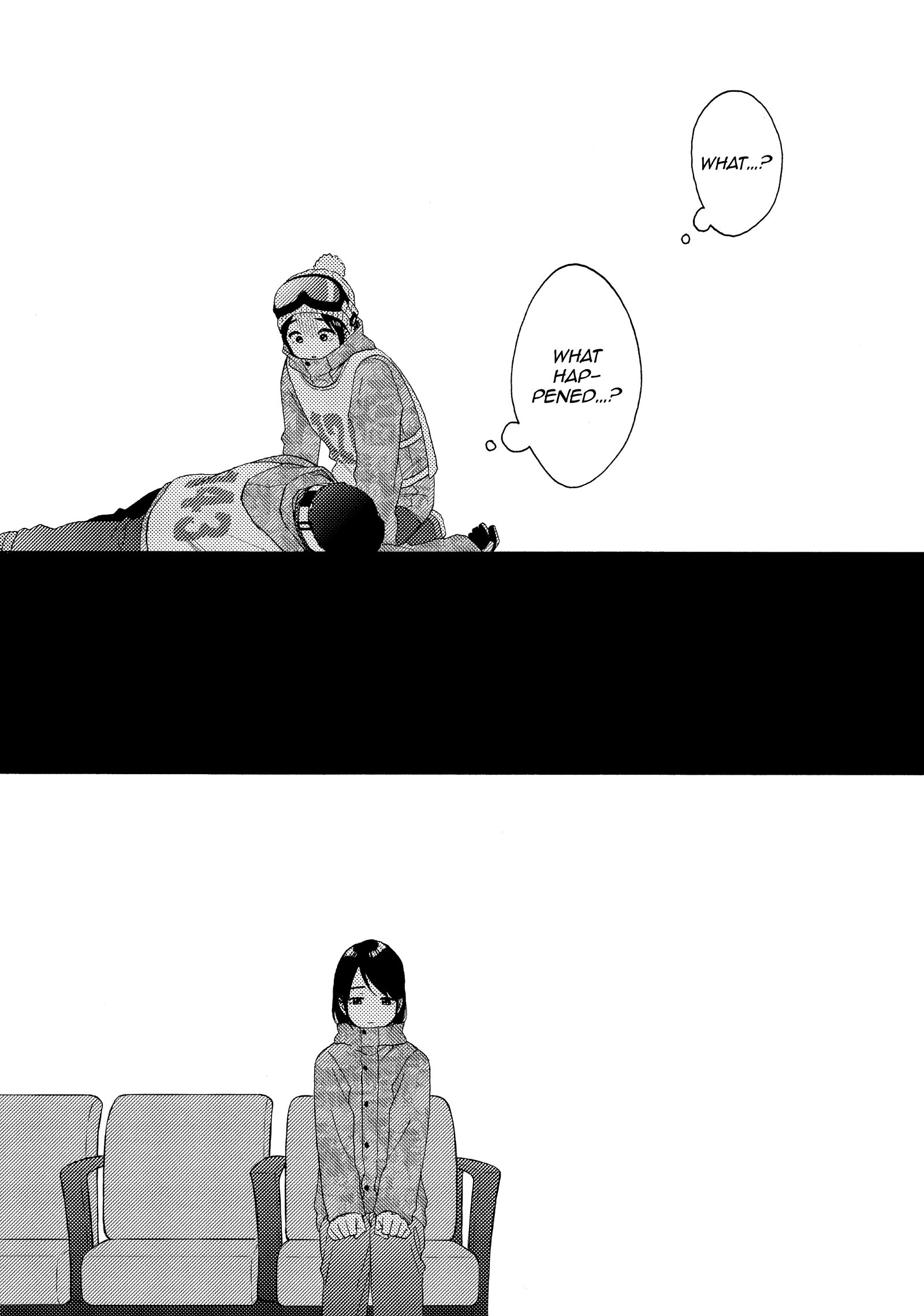 Read A Condition Called Love EN Manga Online