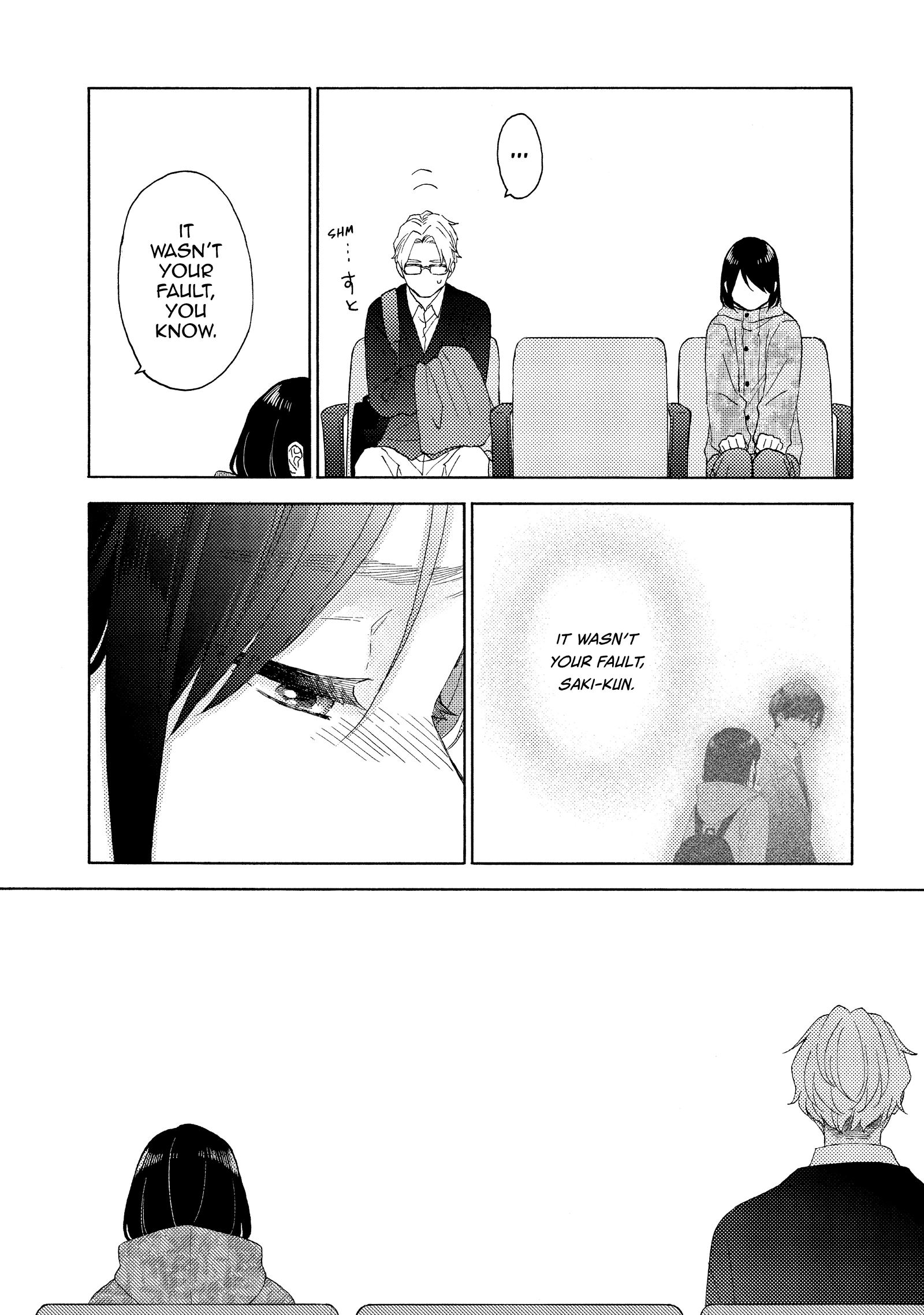 Read A Condition Called Love EN Manga Online