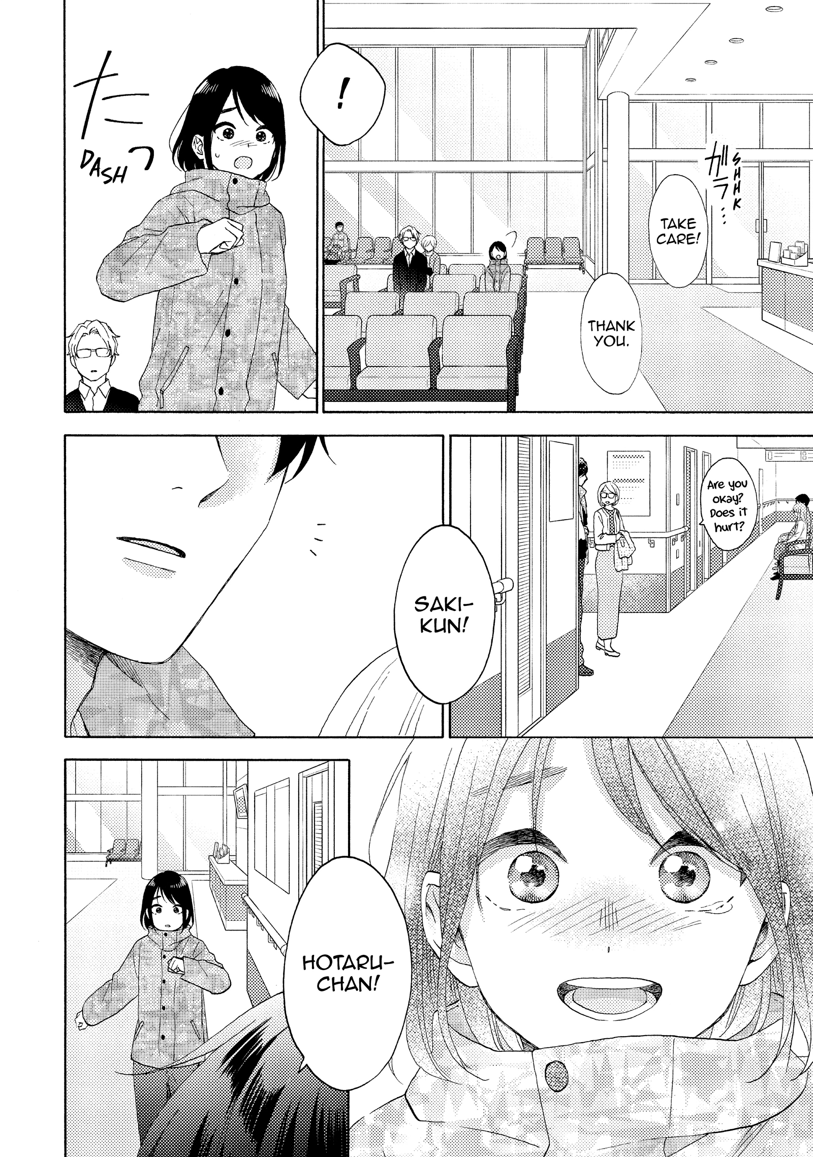 Read A Condition Called Love EN Manga Online