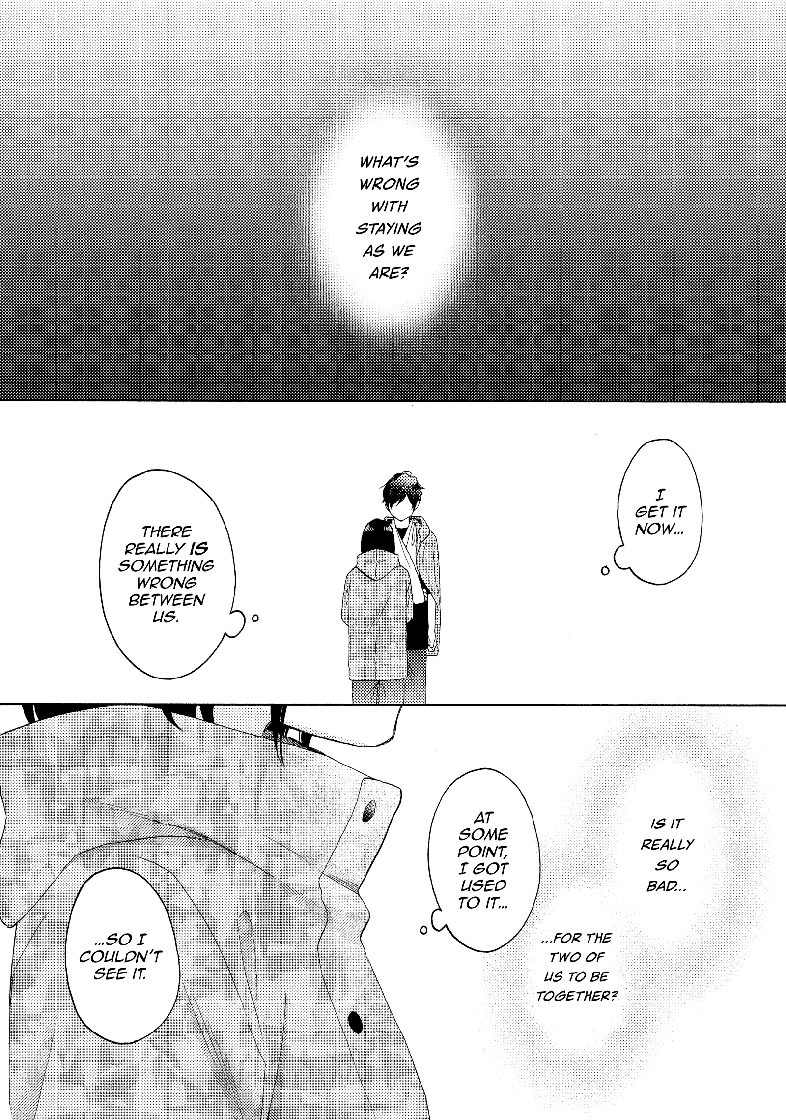 Read A Condition Called Love EN Manga Online