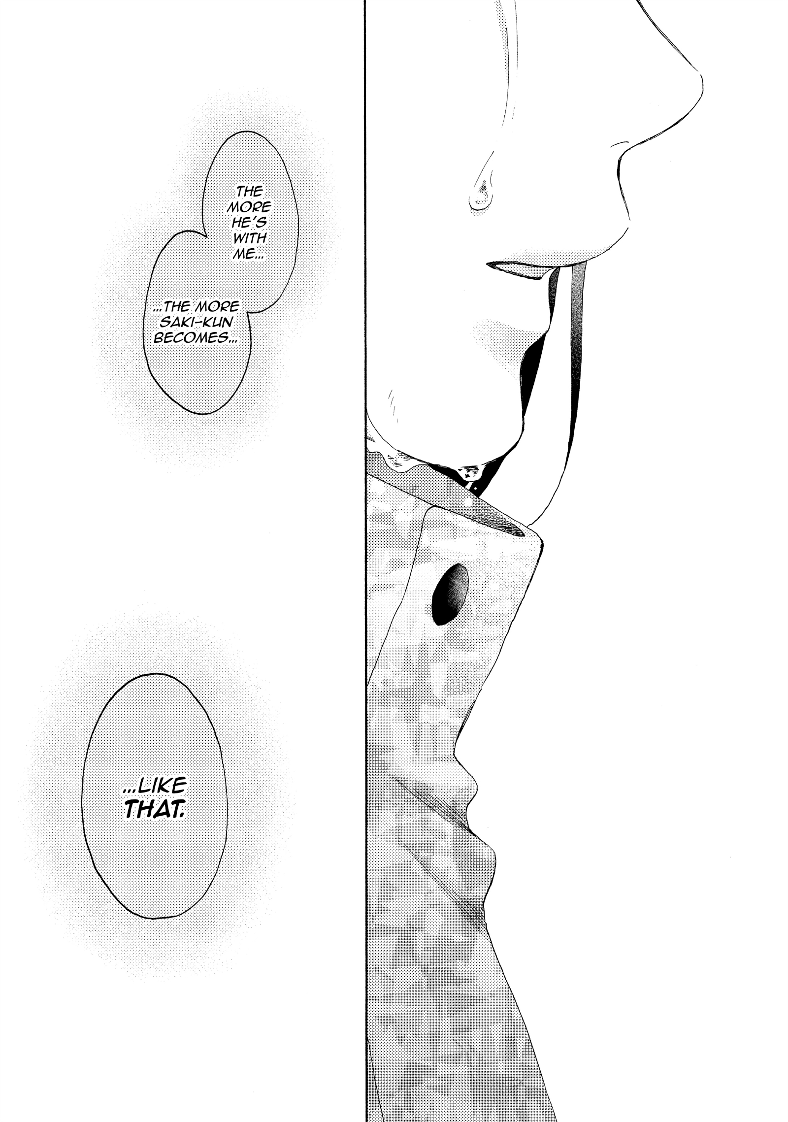 Read A Condition Called Love EN Manga Online
