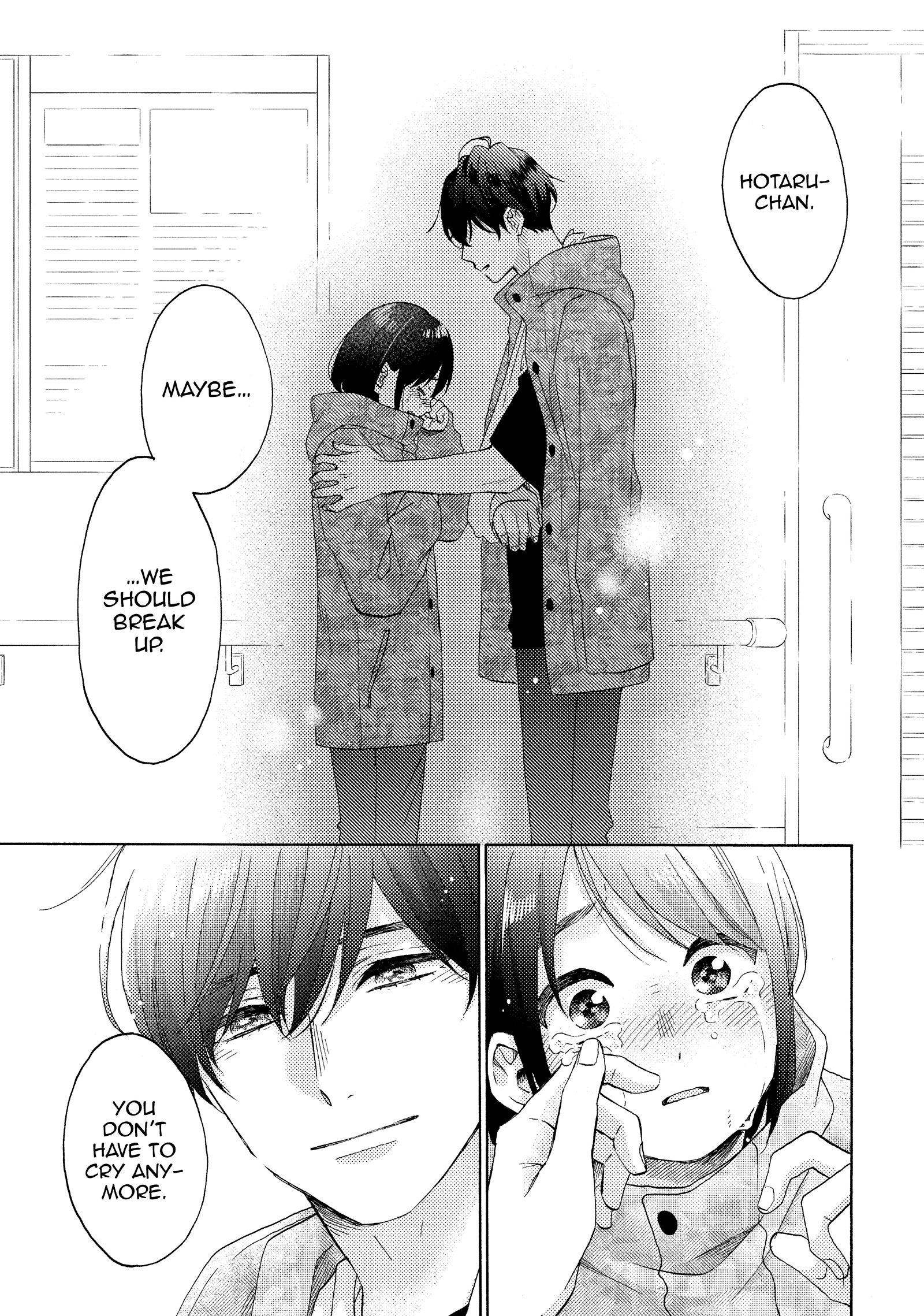 Read A Condition Called Love EN Manga Online