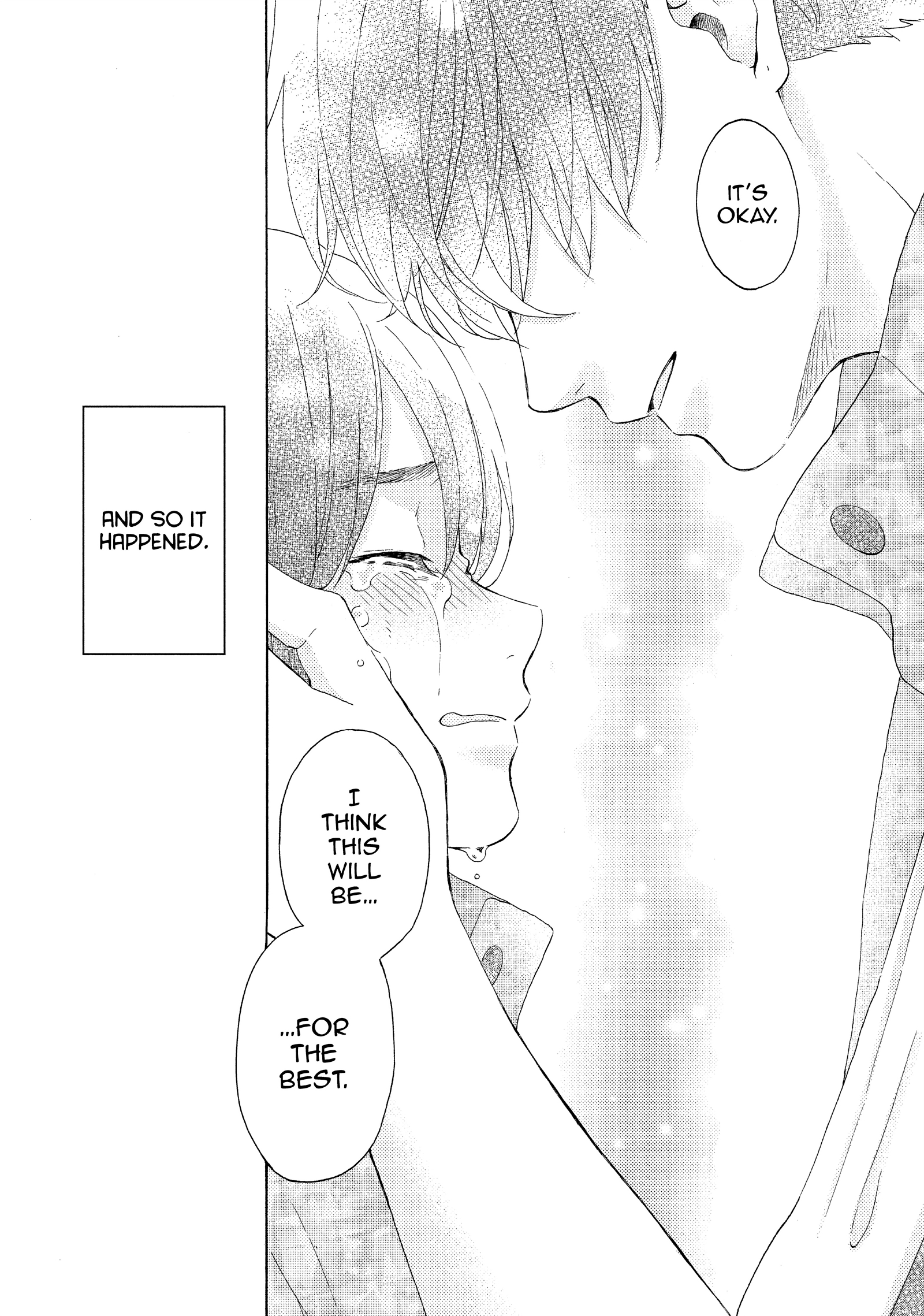 Read A Condition Called Love EN Manga Online