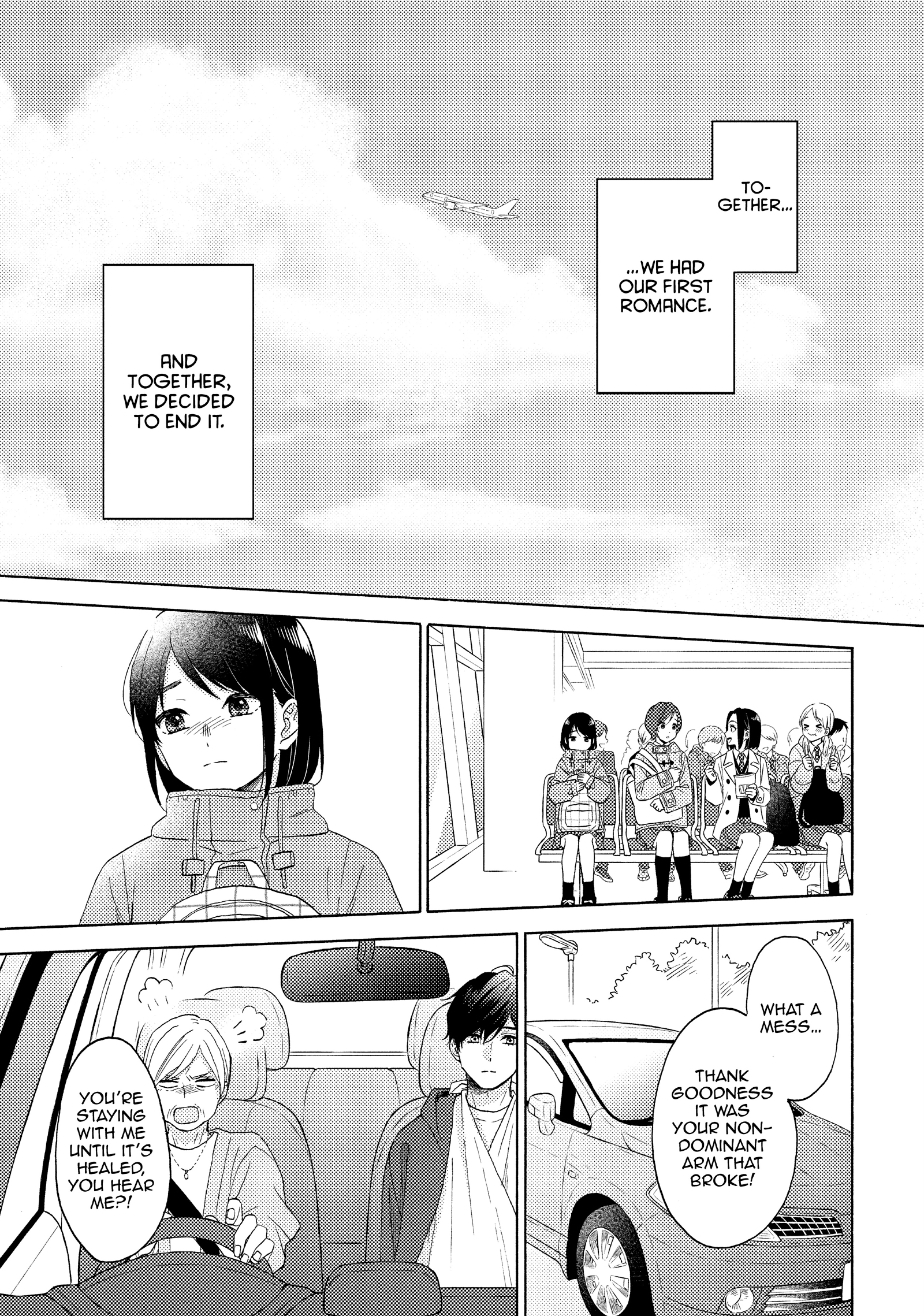 Read A Condition Called Love EN Manga Online