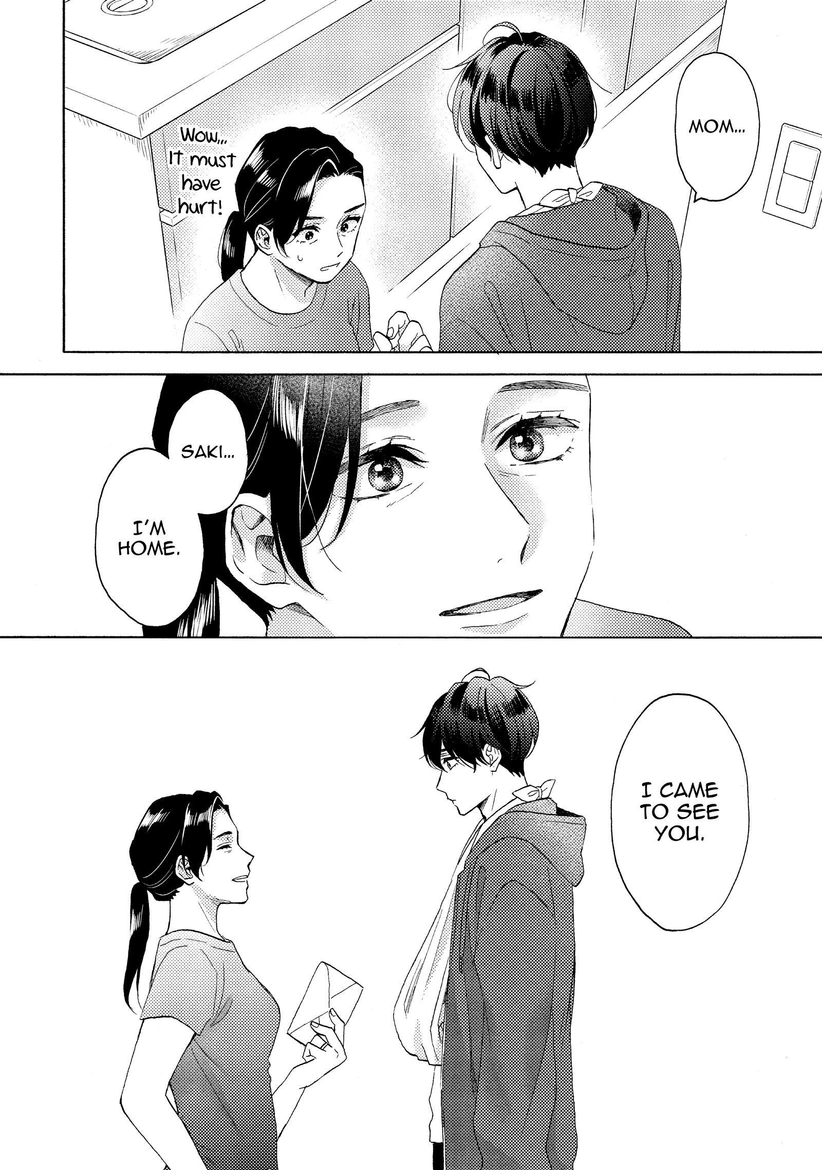 Read A Condition Called Love EN Manga Online