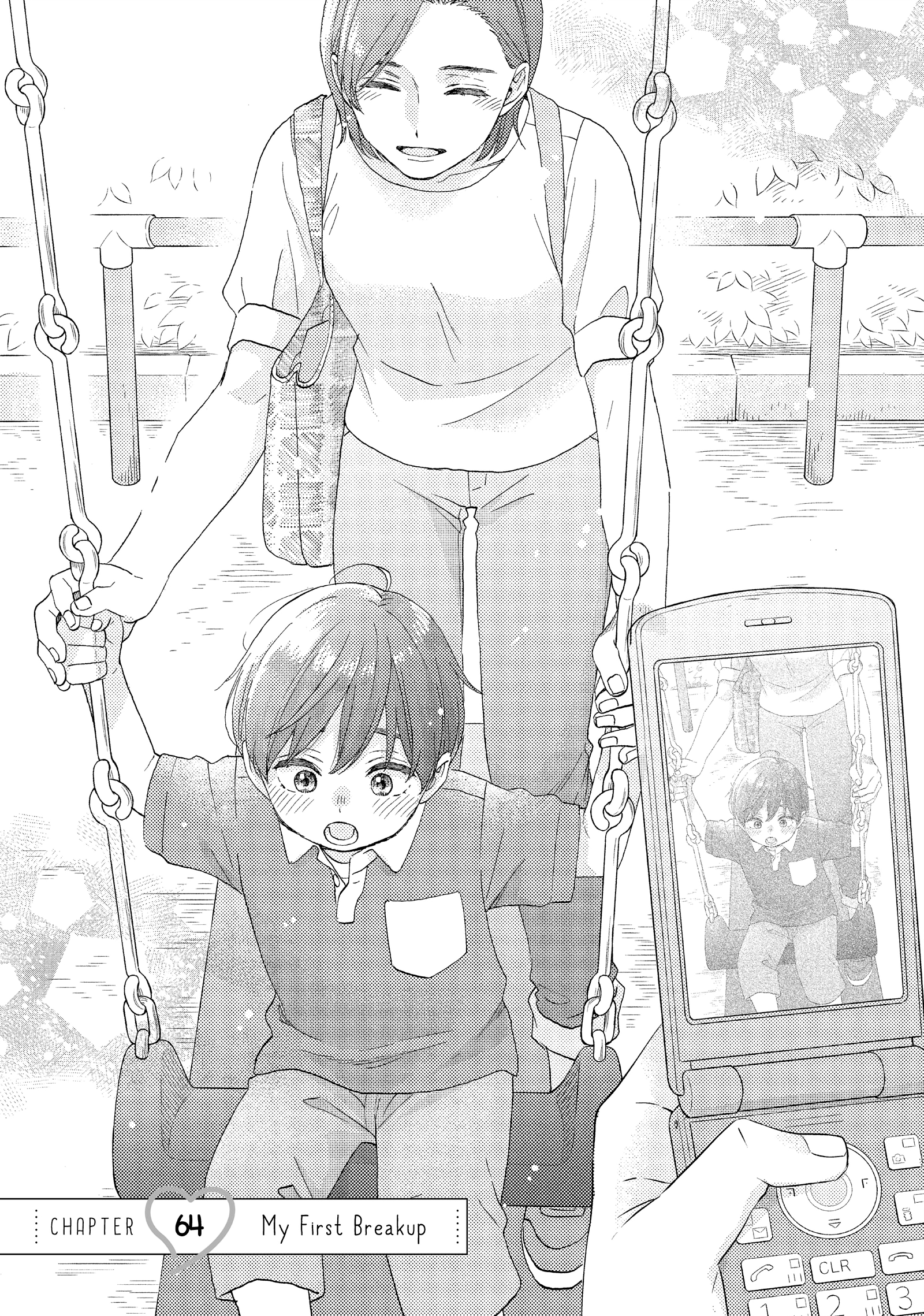 Read A Condition Called Love EN Manga Online