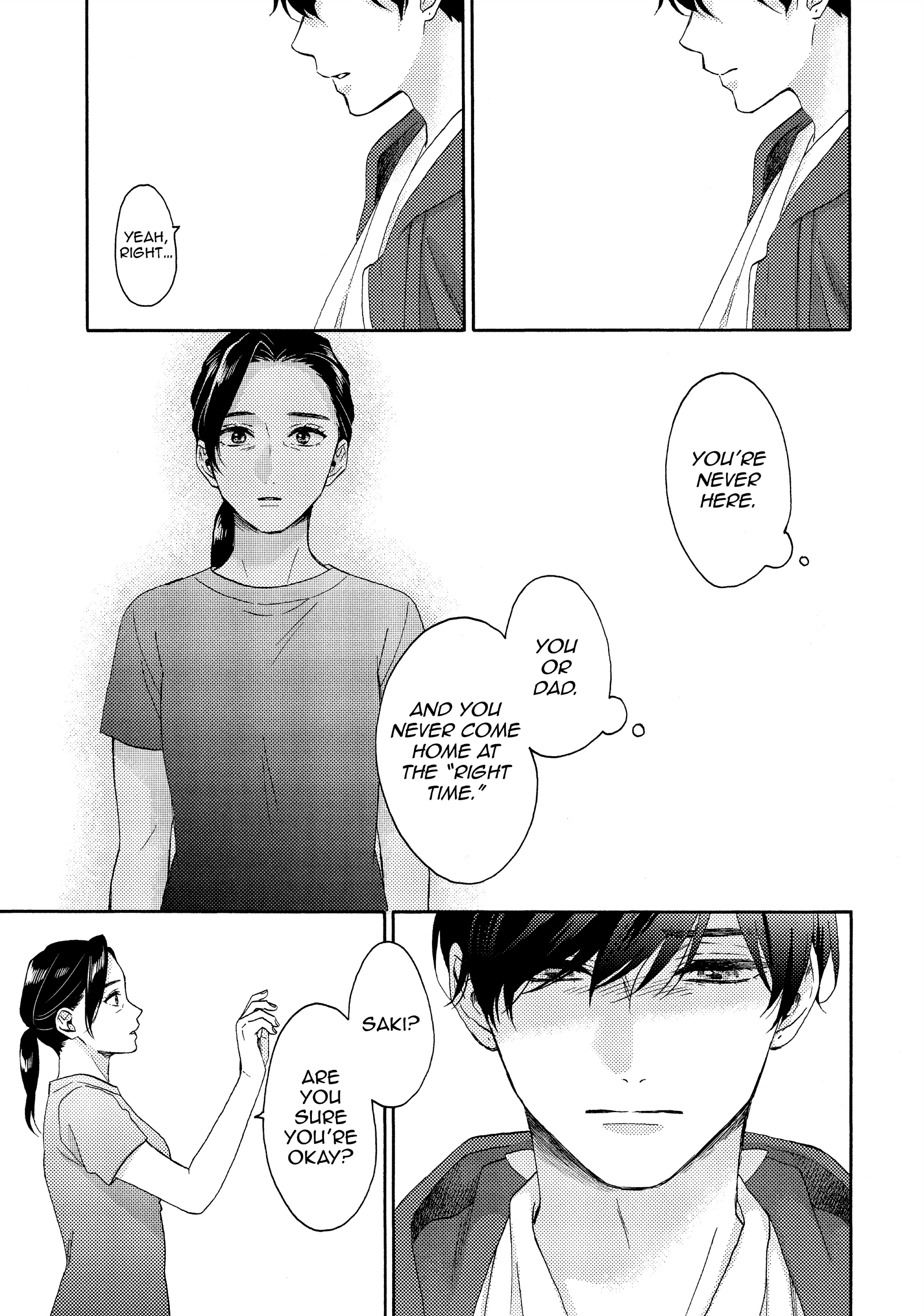 Read A Condition Called Love EN Manga Online
