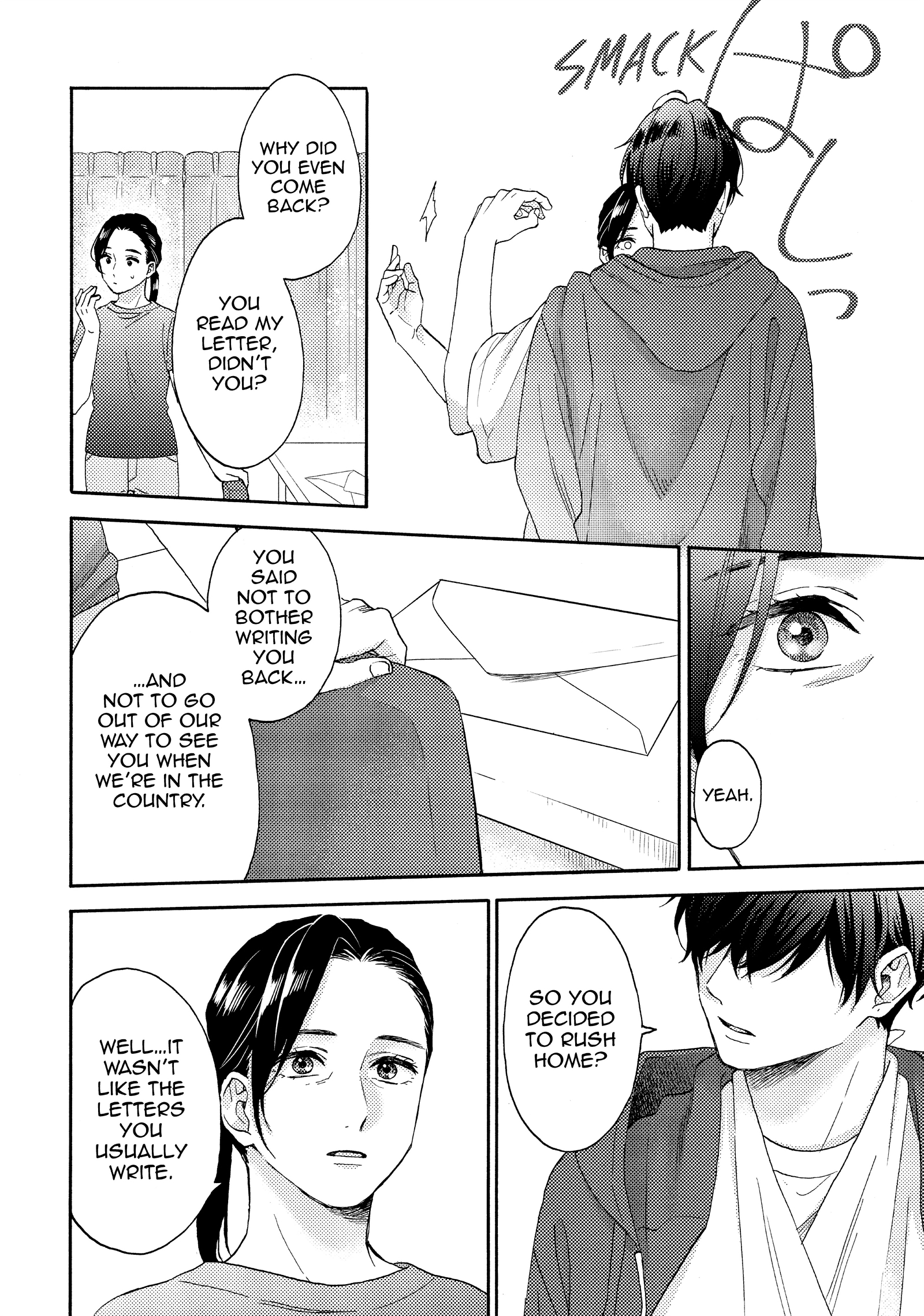 Read A Condition Called Love EN Manga Online
