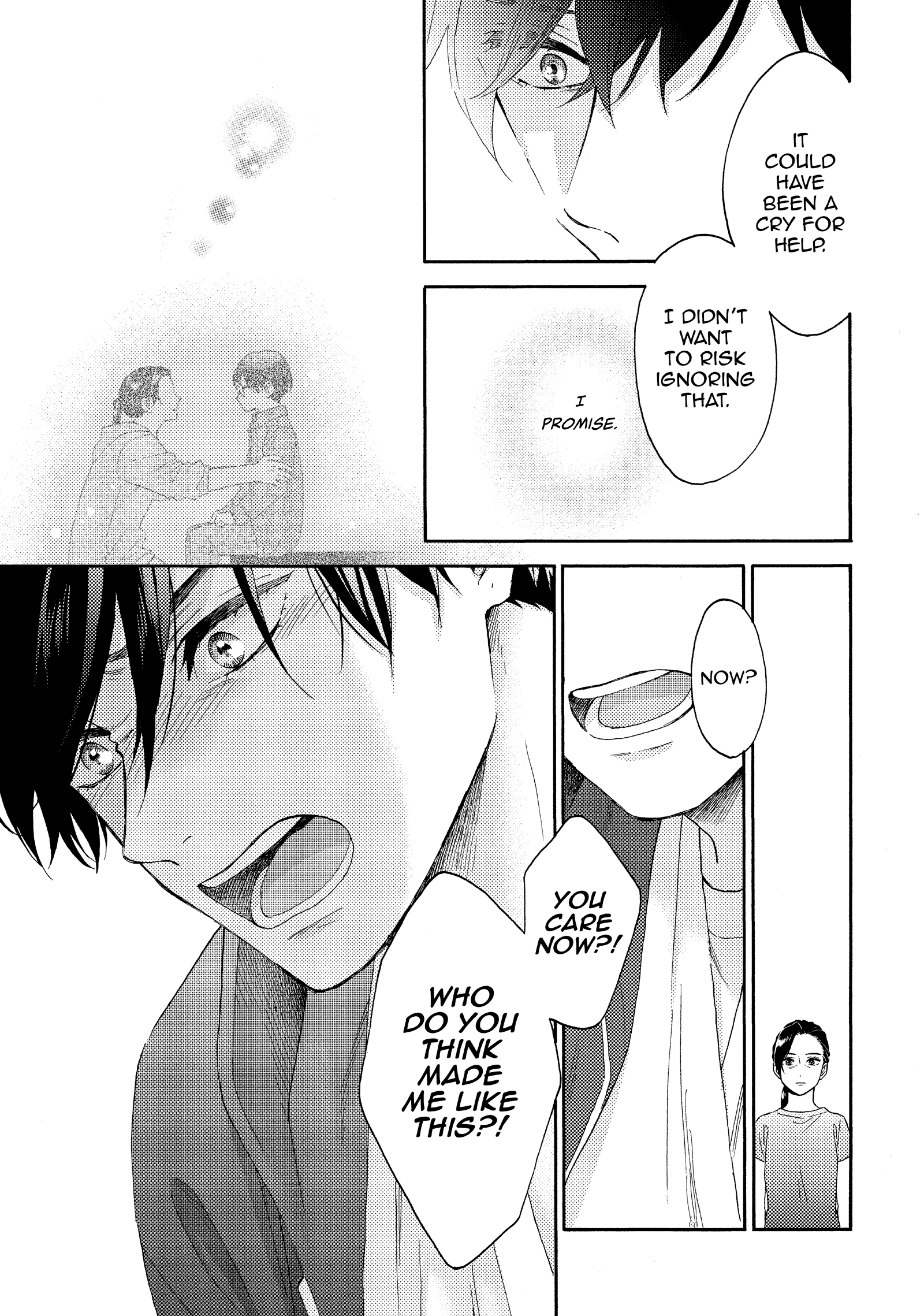 Read A Condition Called Love EN Manga Online