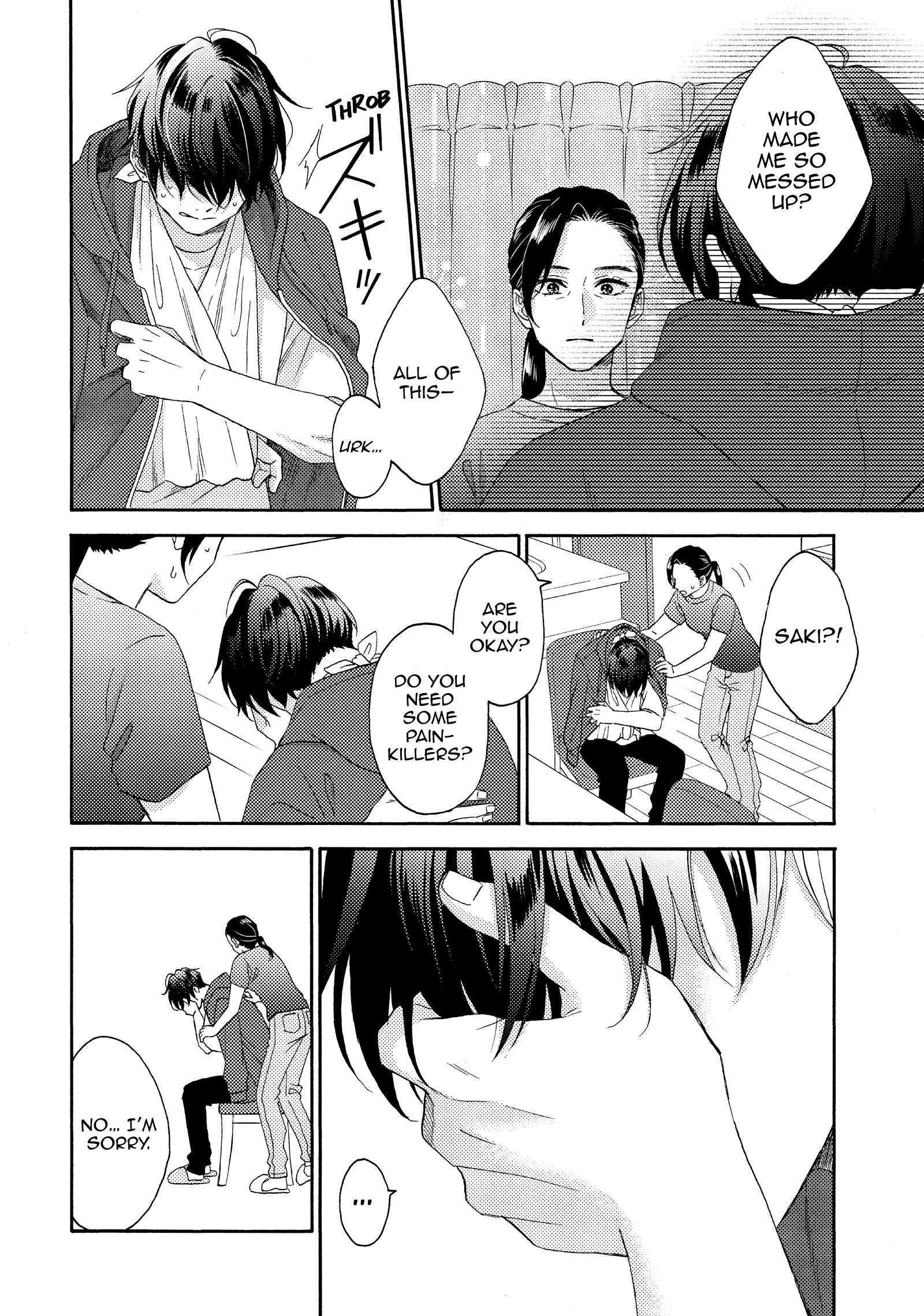 Read A Condition Called Love EN Manga Online
