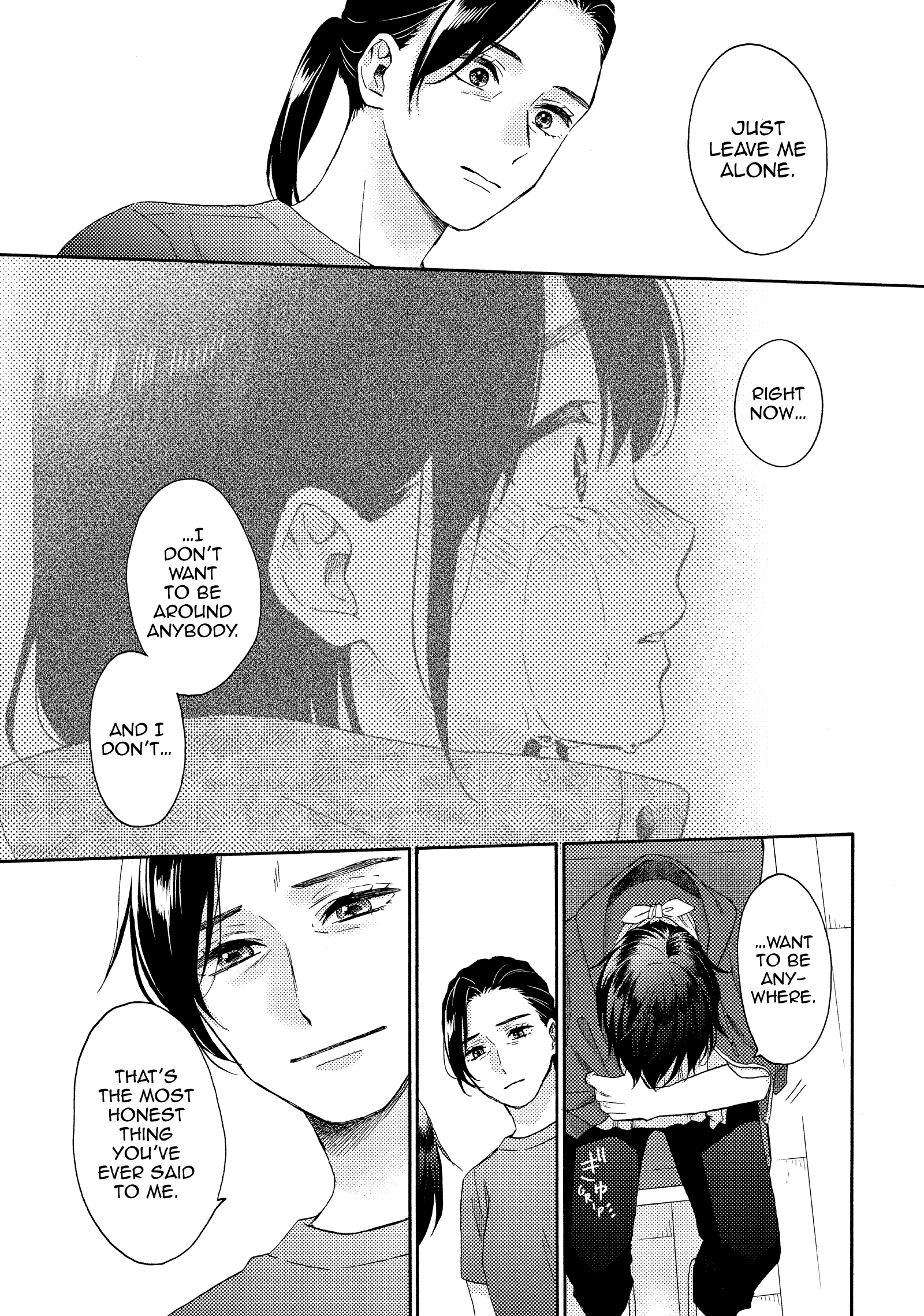 Read A Condition Called Love EN Manga Online