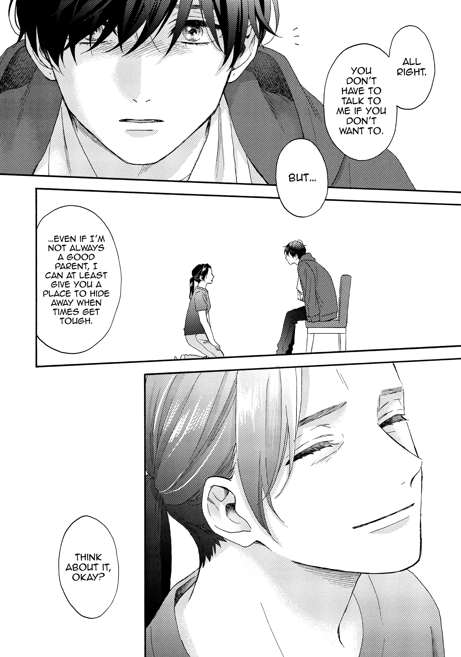 Read A Condition Called Love EN Manga Online