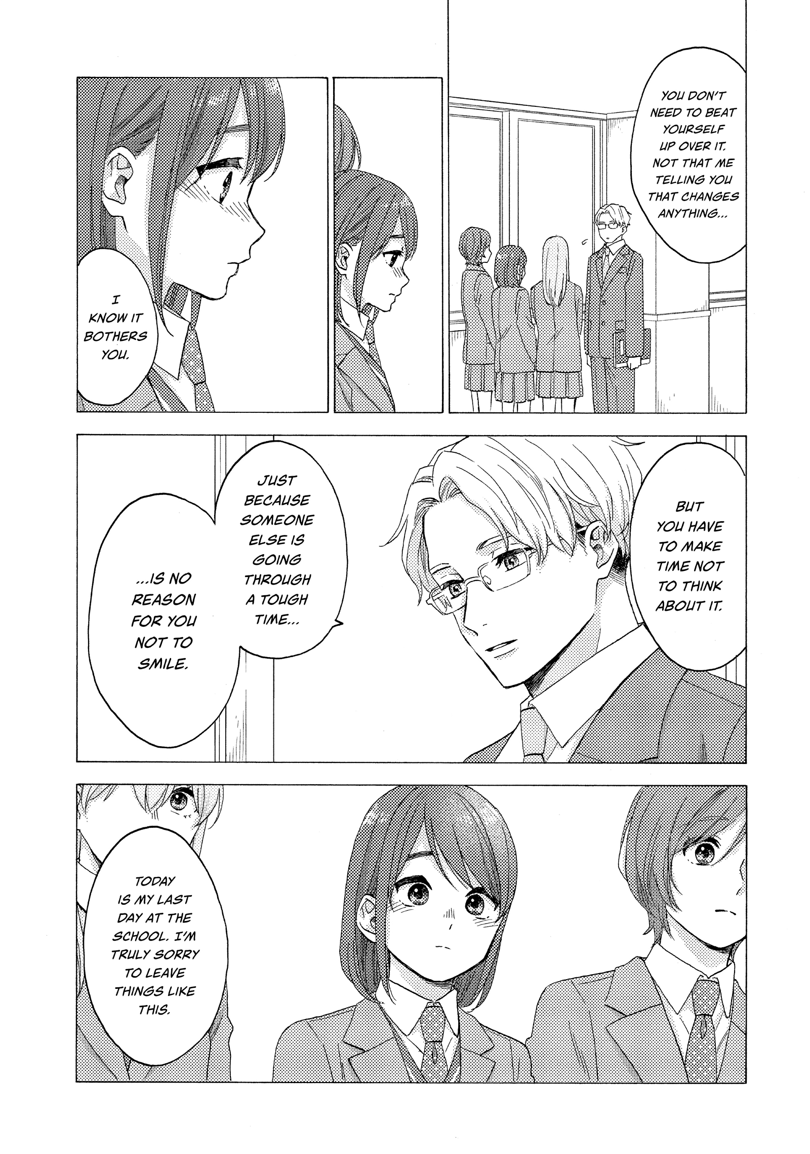 Read A Condition Called Love EN Manga Online
