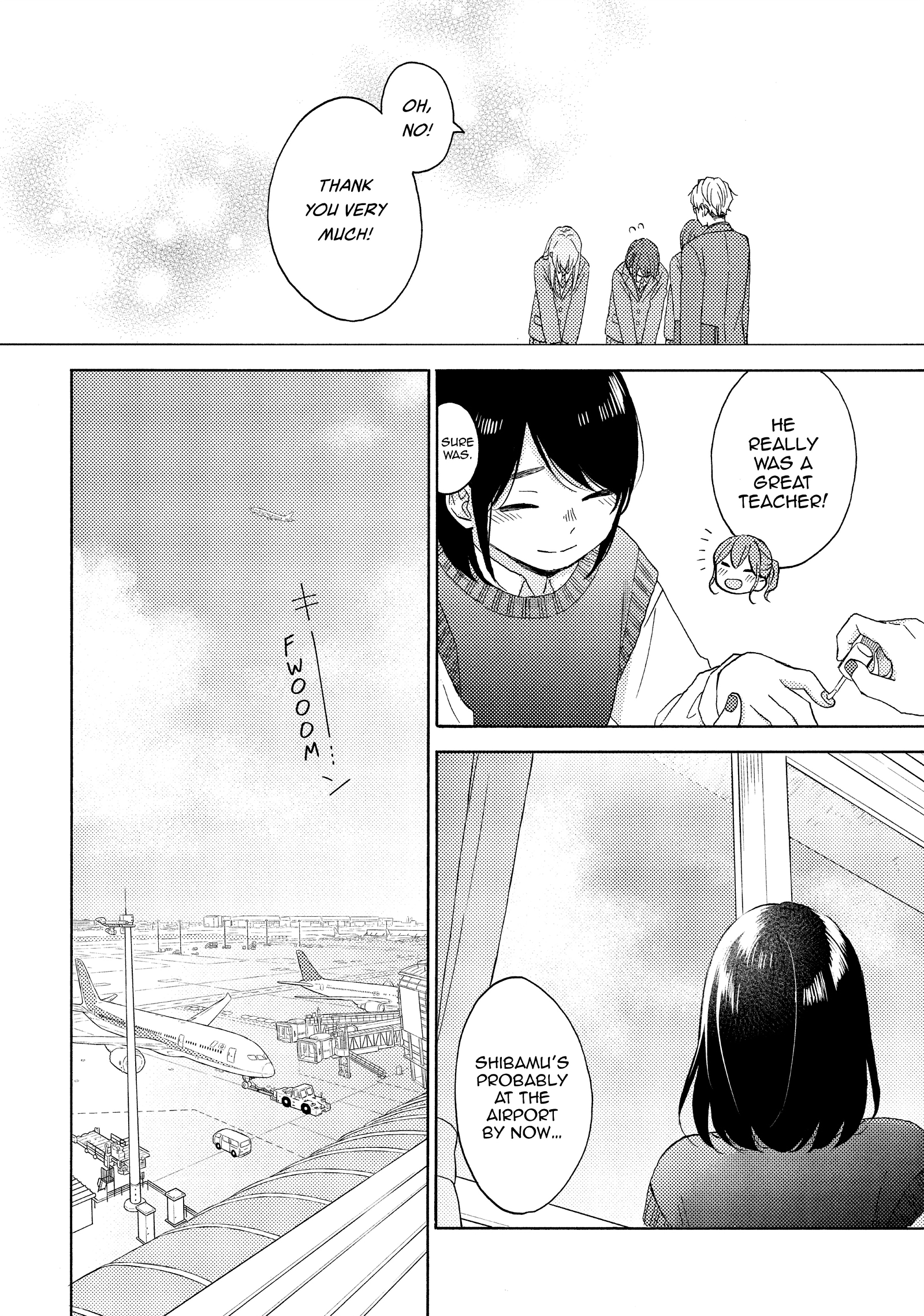 Read A Condition Called Love EN Manga Online