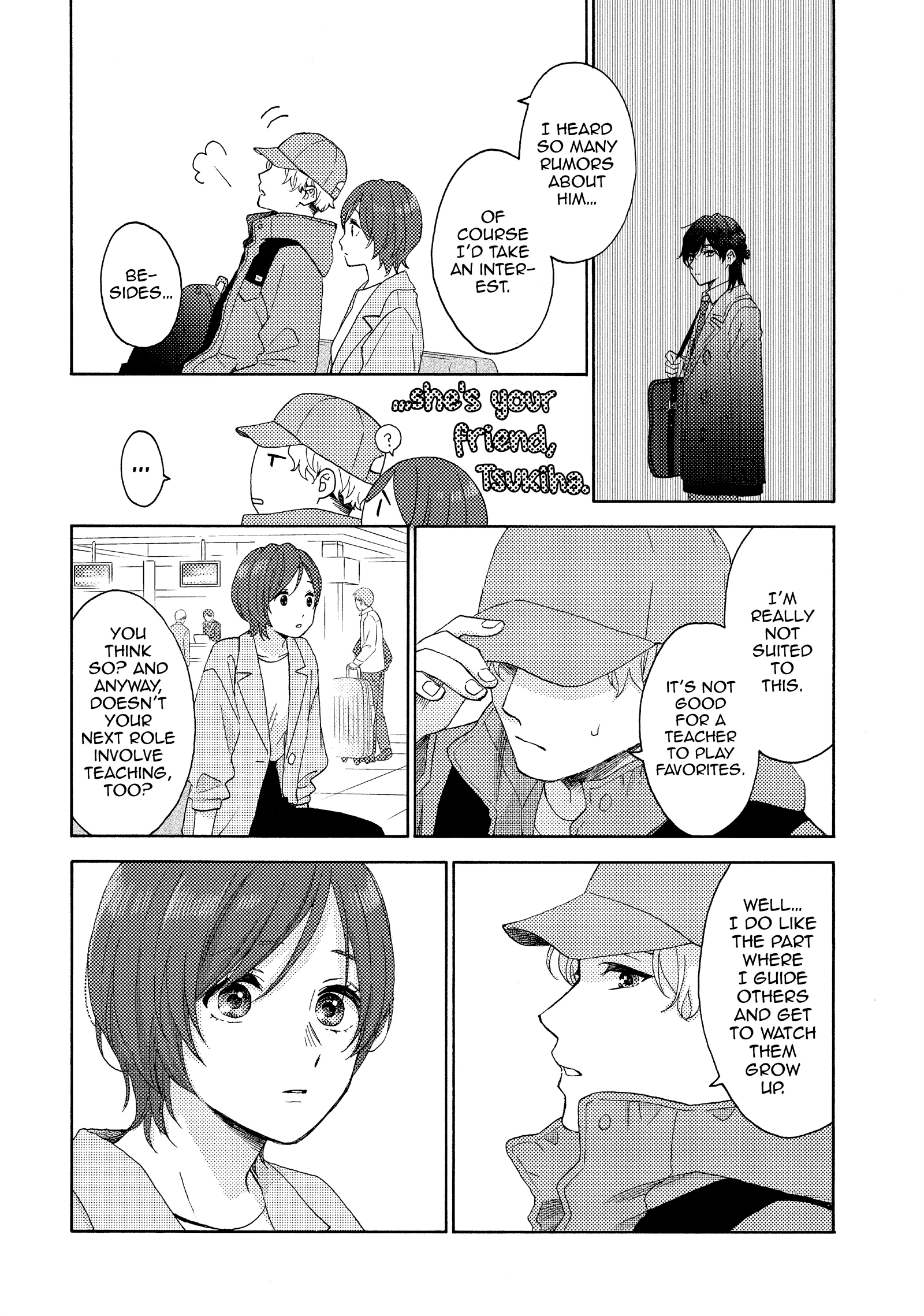 Read A Condition Called Love EN Manga Online