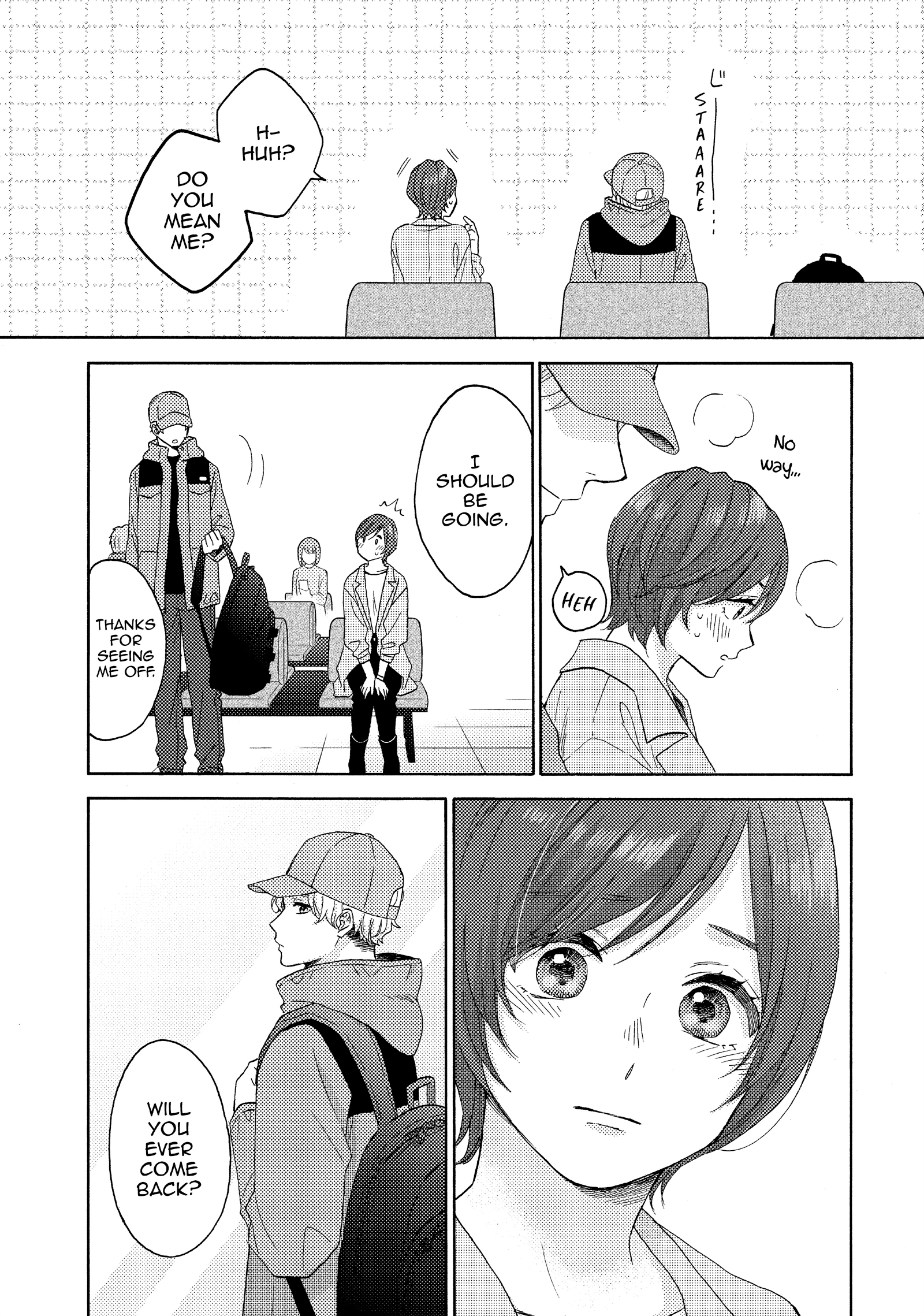 Read A Condition Called Love EN Manga Online