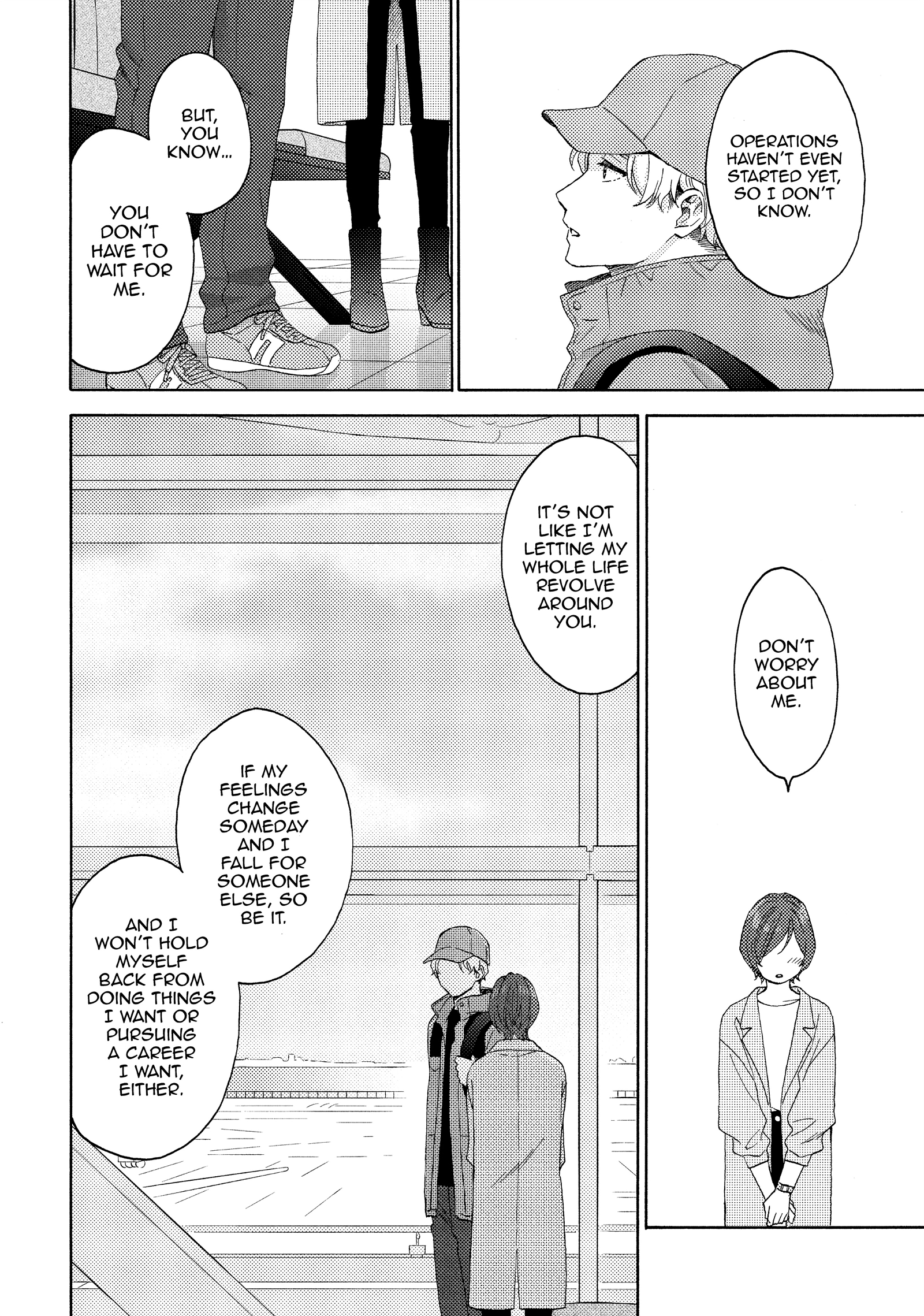 Read A Condition Called Love EN Manga Online