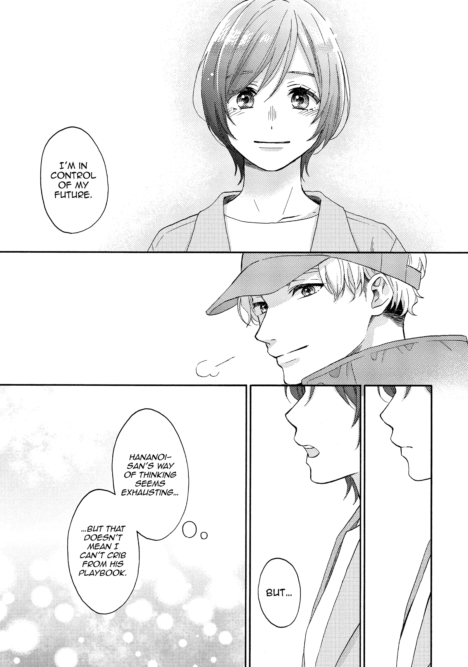 Read A Condition Called Love EN Manga Online