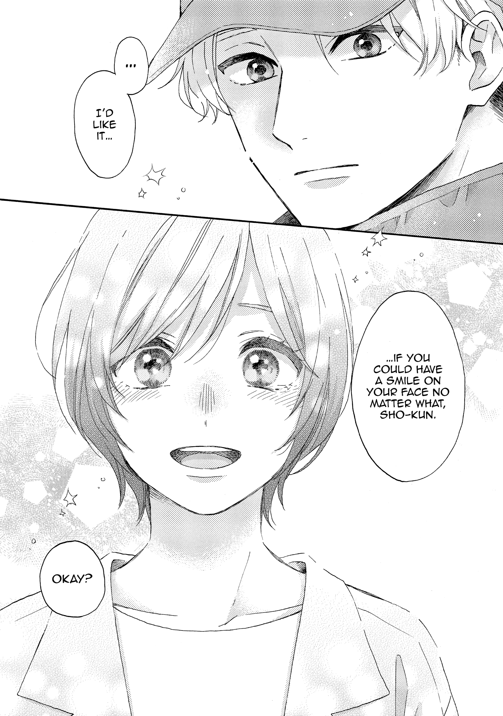 Read A Condition Called Love EN Manga Online
