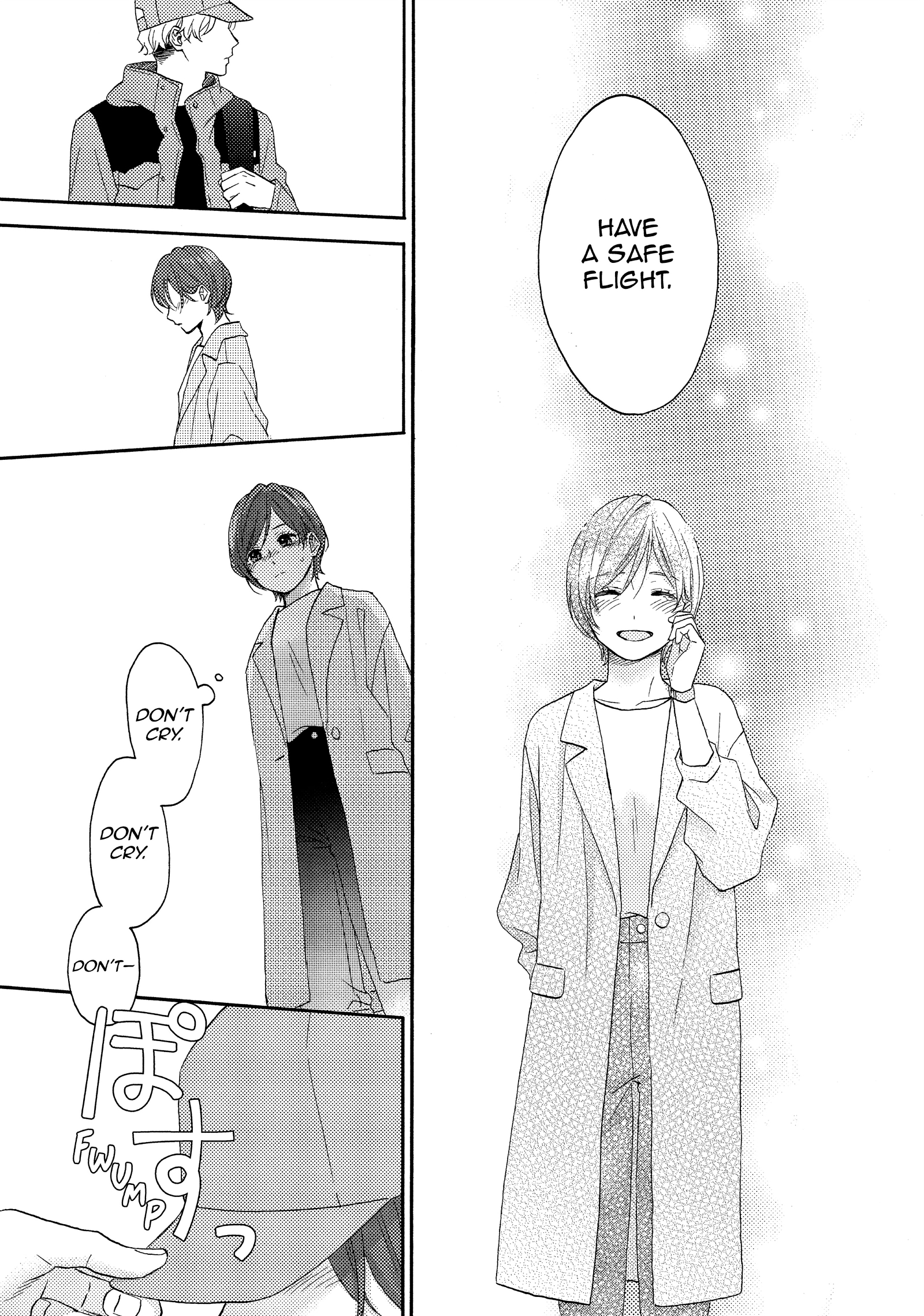 Read A Condition Called Love EN Manga Online