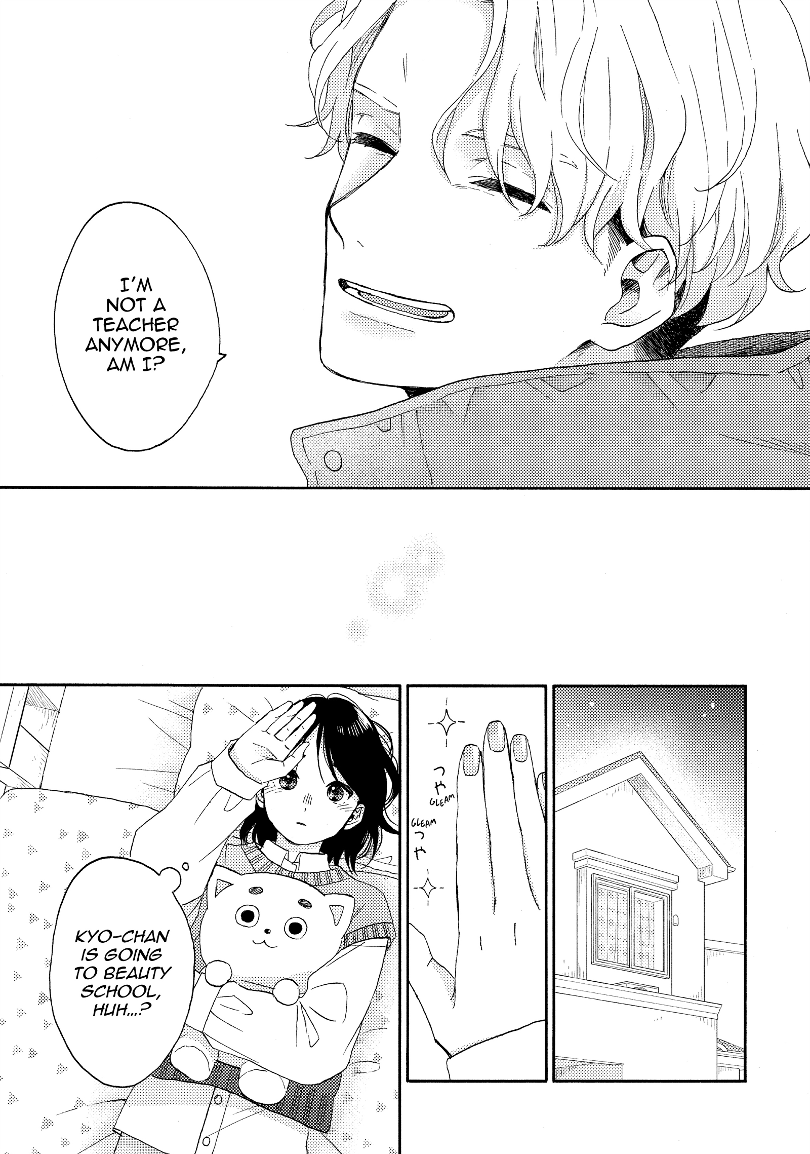 Read A Condition Called Love EN Manga Online