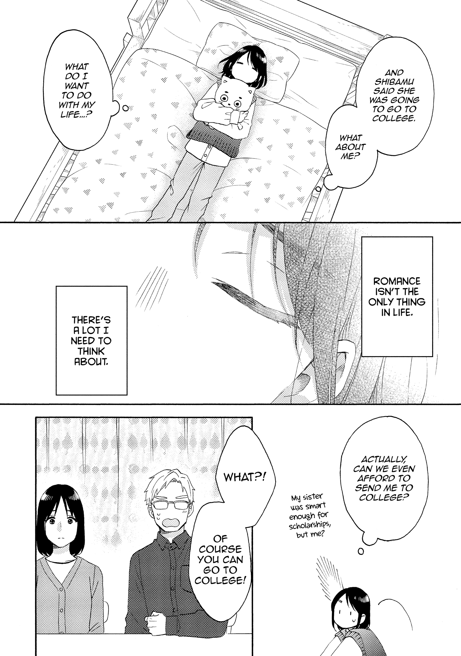 Read A Condition Called Love EN Manga Online