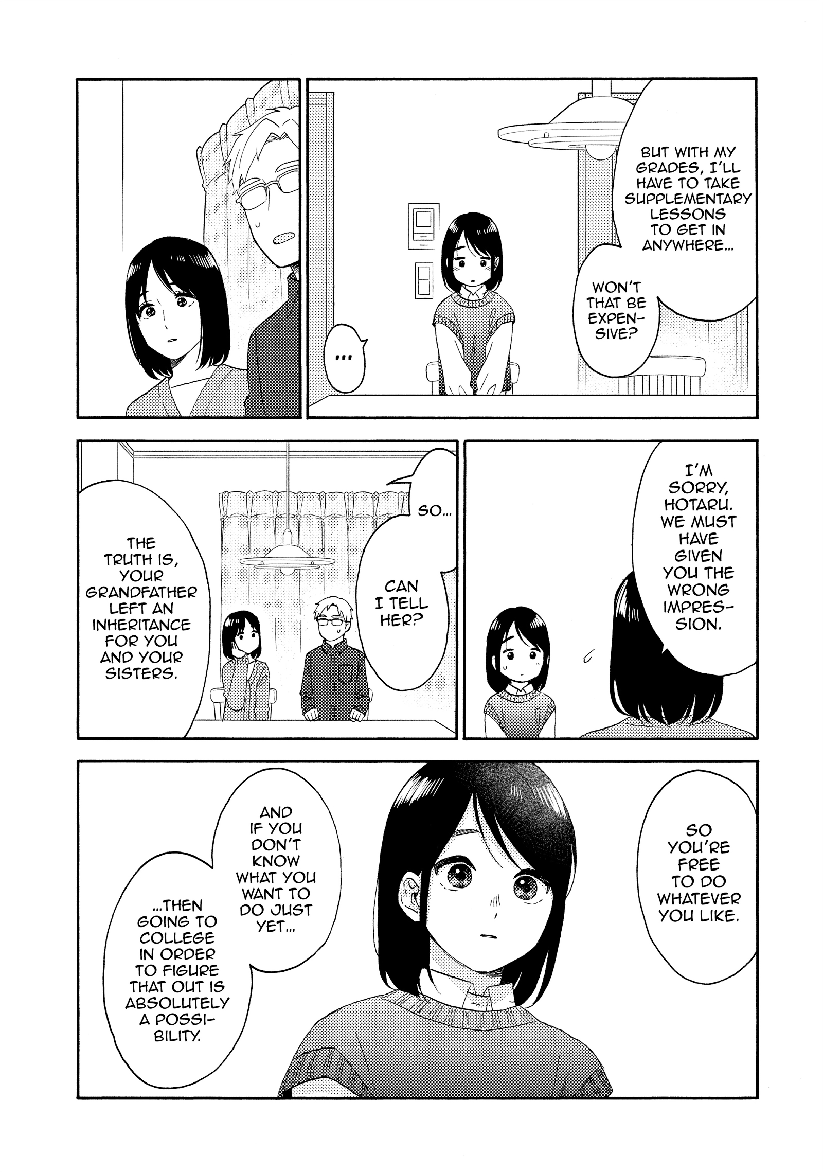 Read A Condition Called Love EN Manga Online
