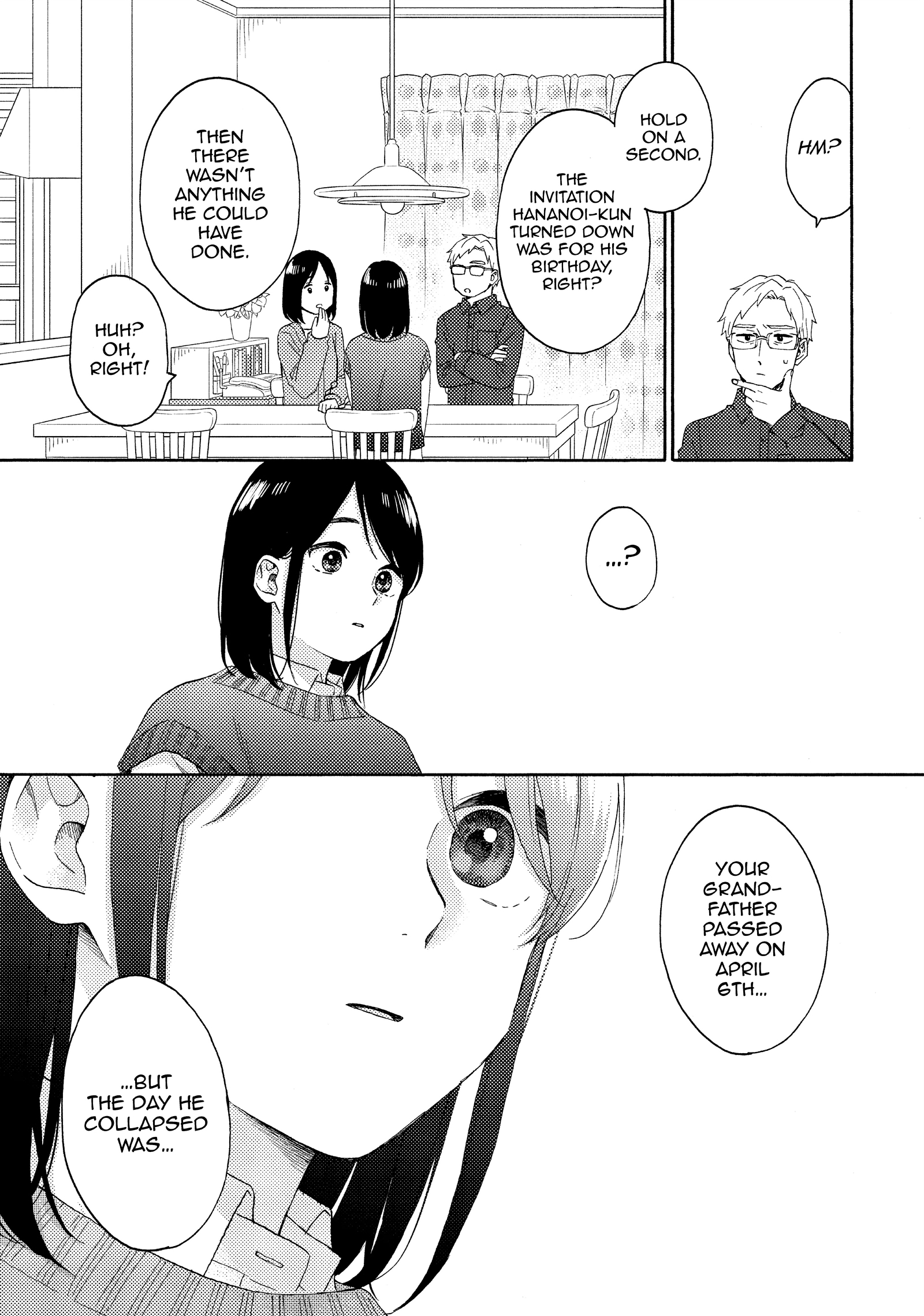 Read A Condition Called Love EN Manga Online