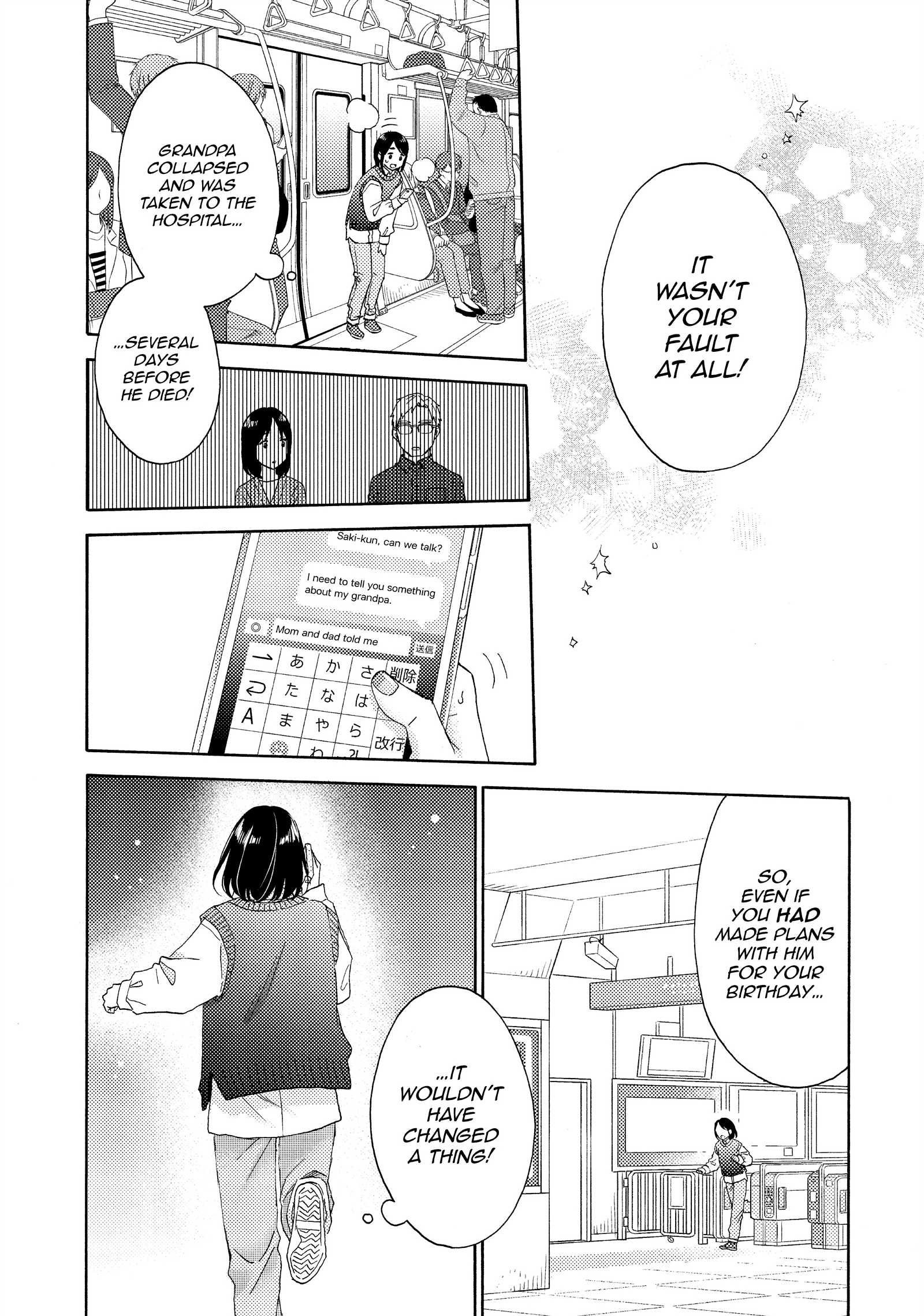 Read A Condition Called Love EN Manga Online