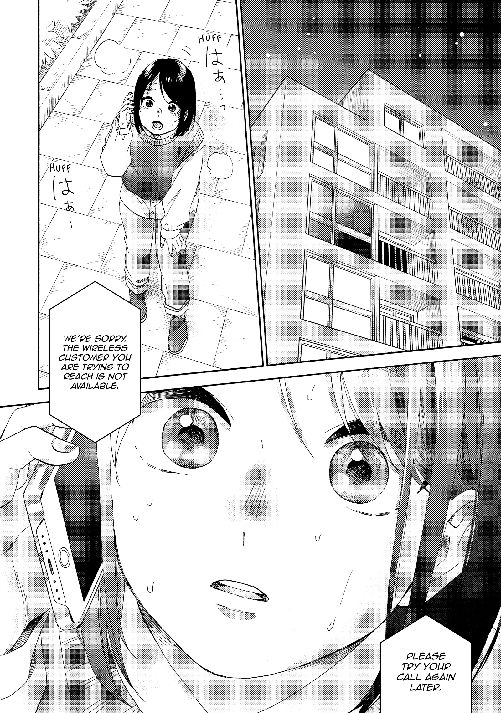 Read A Condition Called Love EN Manga Online