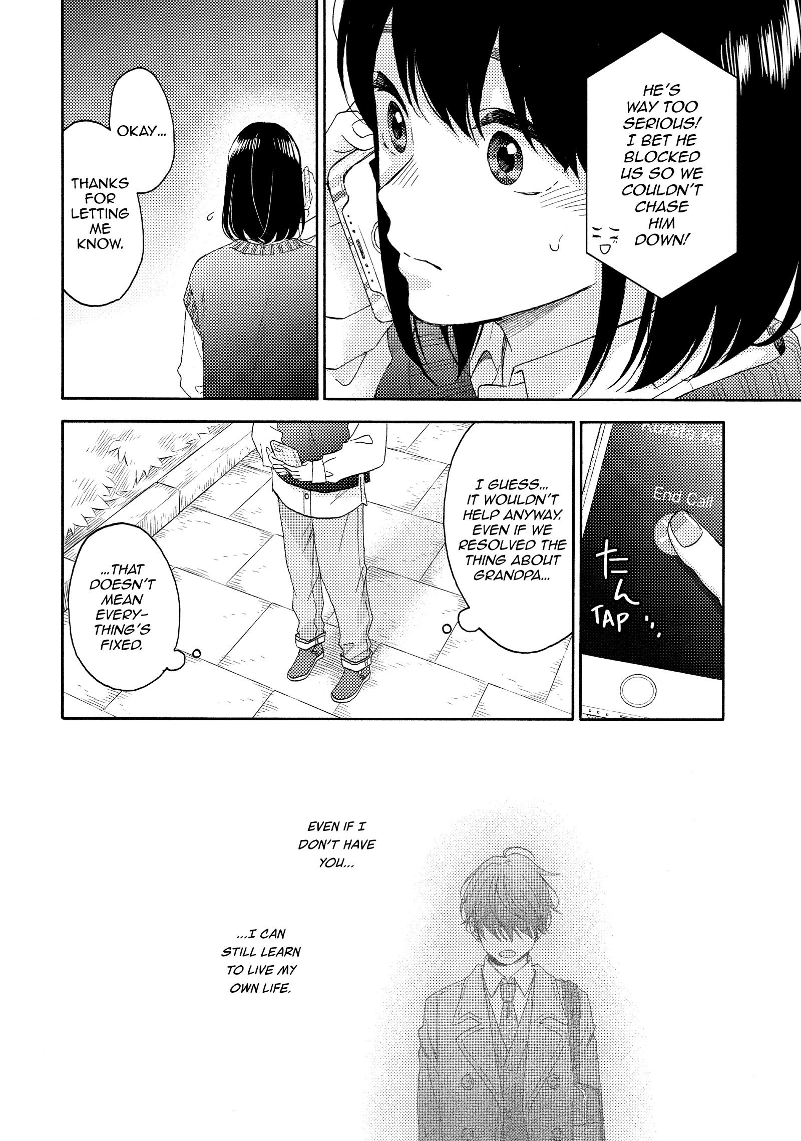 Read A Condition Called Love EN Manga Online