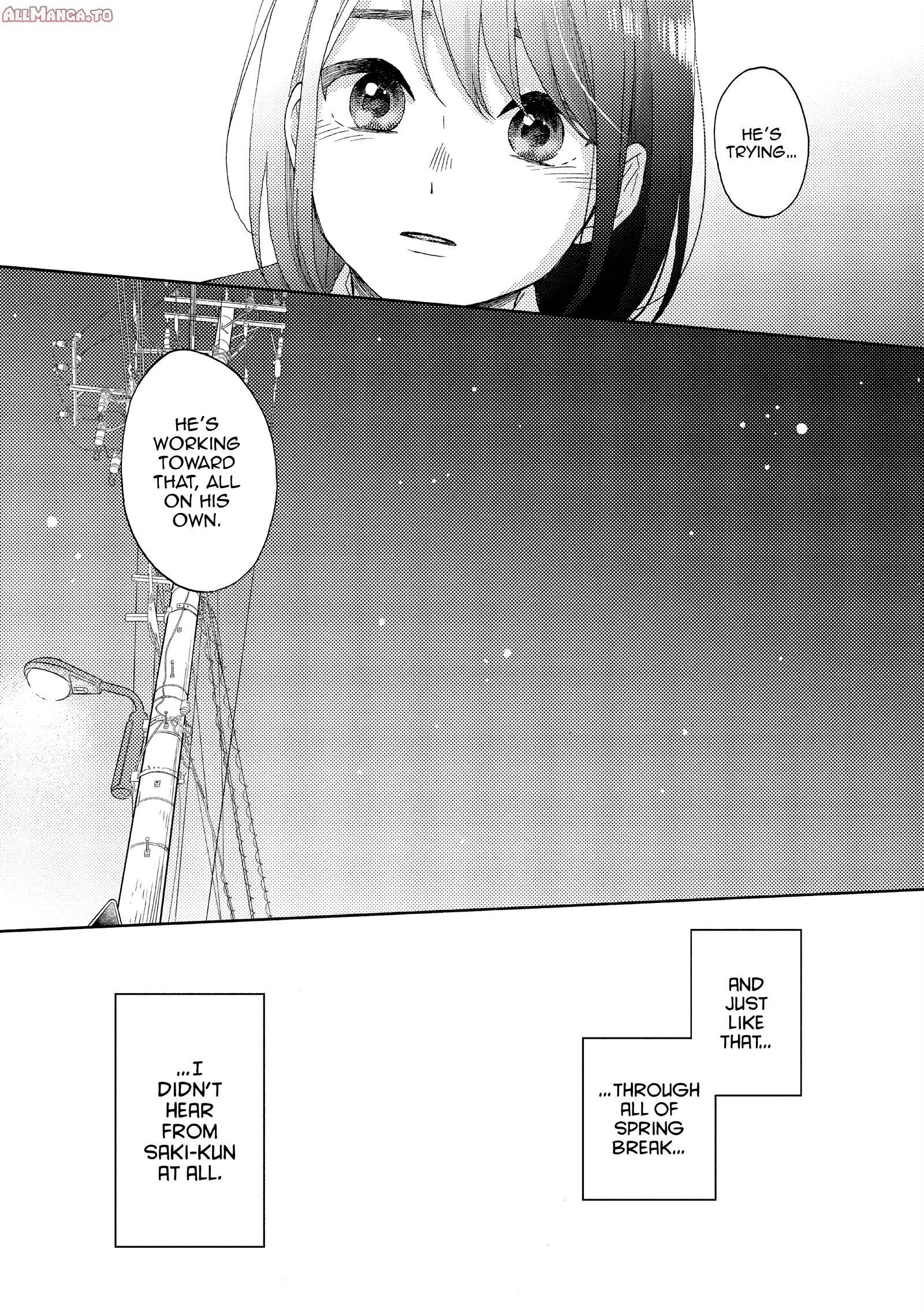 Read A Condition Called Love EN Manga Online