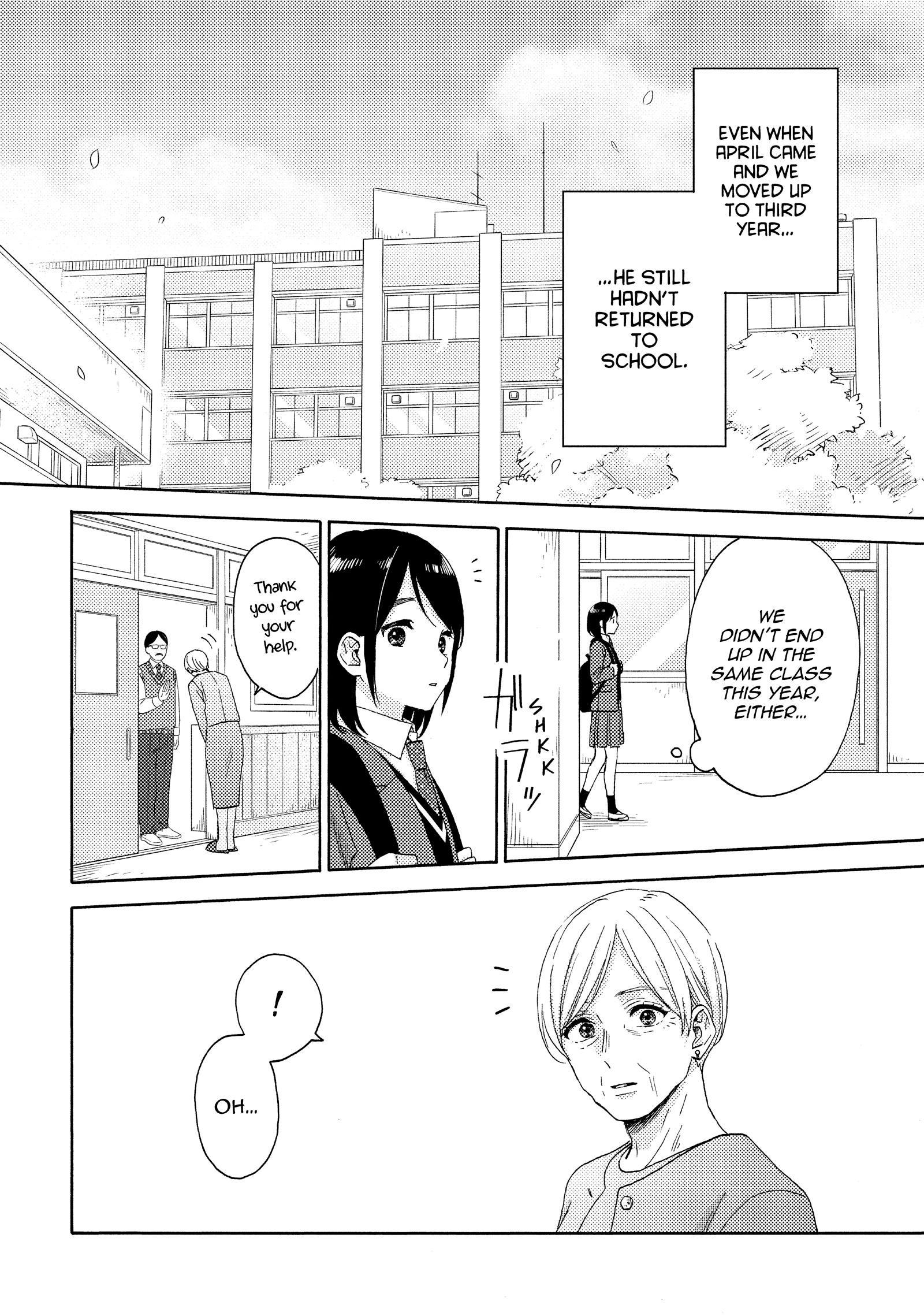 Read A Condition Called Love EN Manga Online