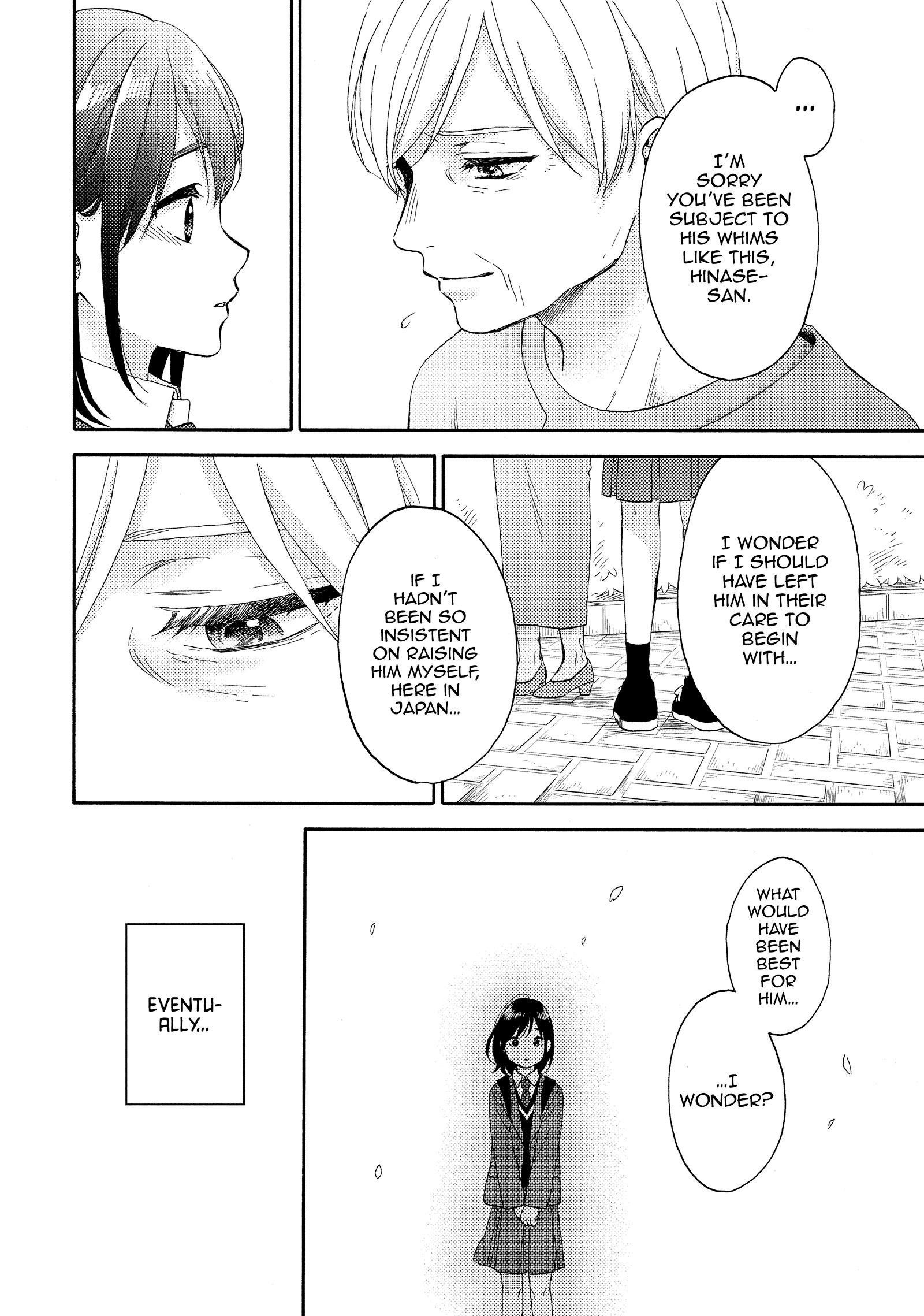 Read A Condition Called Love EN Manga Online
