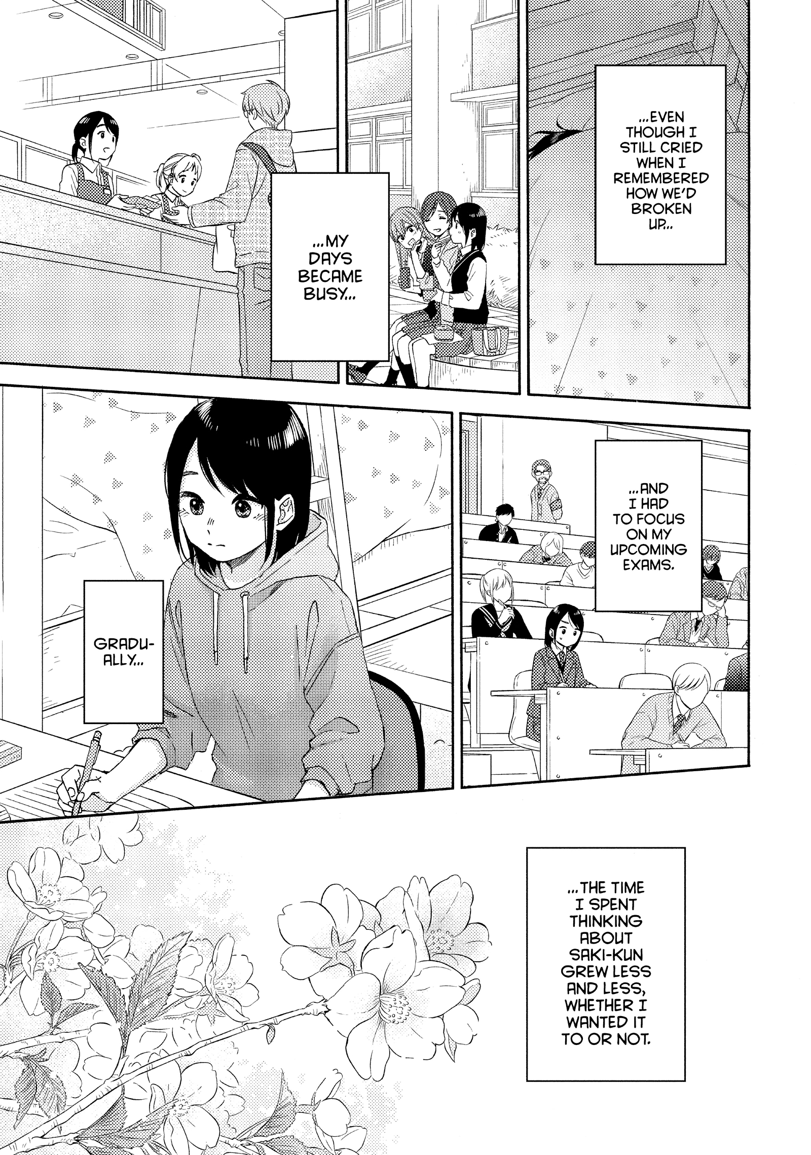 Read A Condition Called Love EN Manga Online