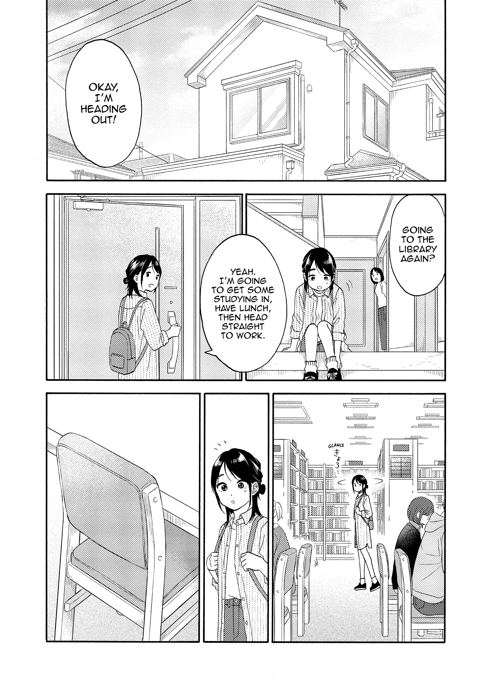Read A Condition Called Love EN Manga Online